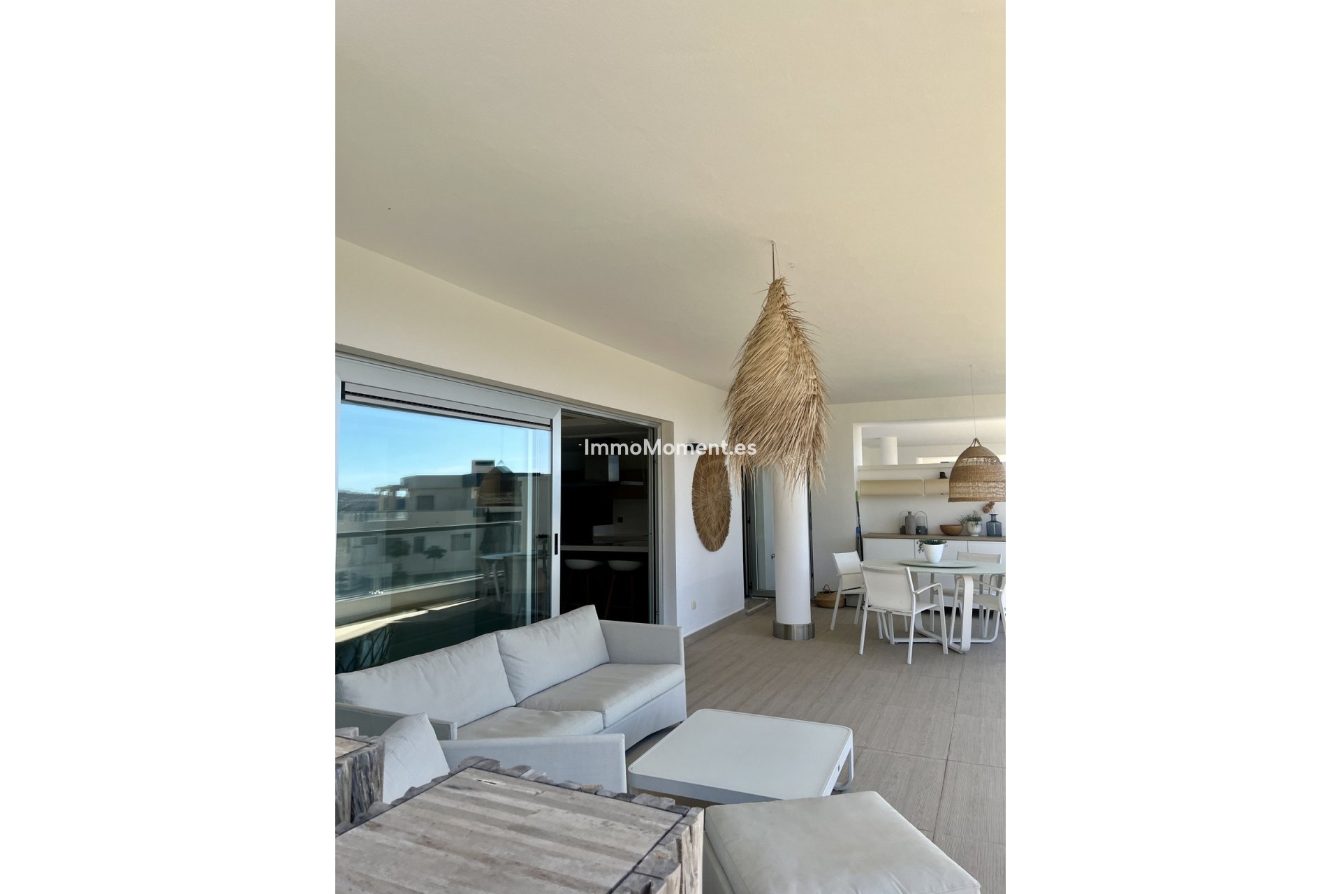 Bestaande woning - Appartement - Benahavís - Los Arqueros