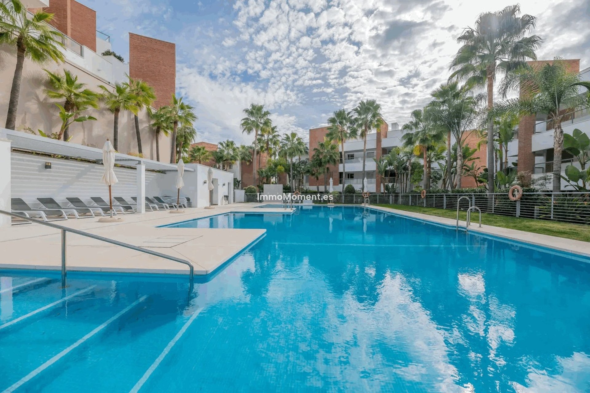 Bestaande woning - Appartement - Benahavís - Los Arqueros