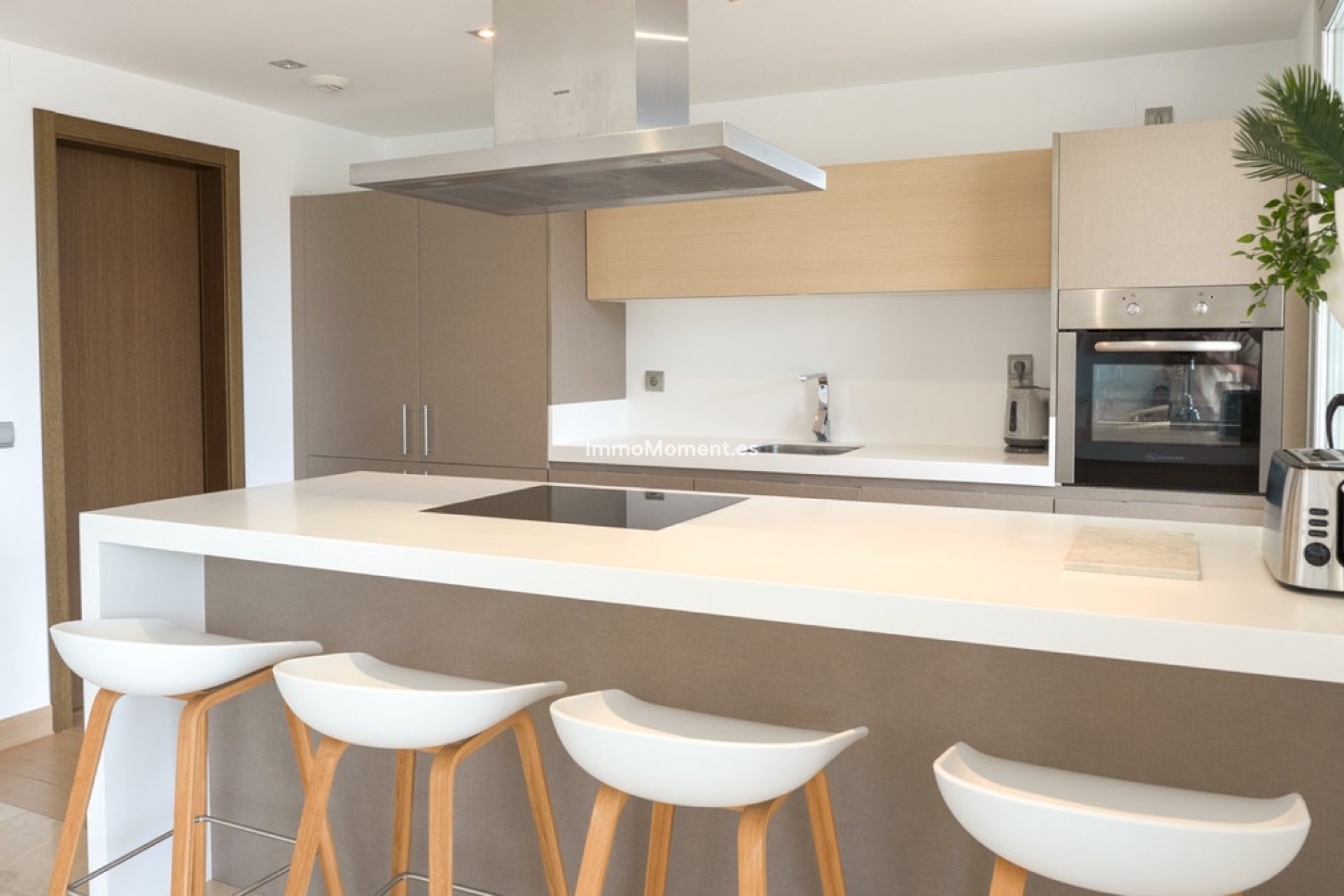 Bestaande woning - Appartement - Benahavís - Los Arqueros