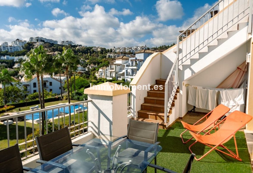 Bestaande woning - Appartement - Benahavís - Los Arqueros