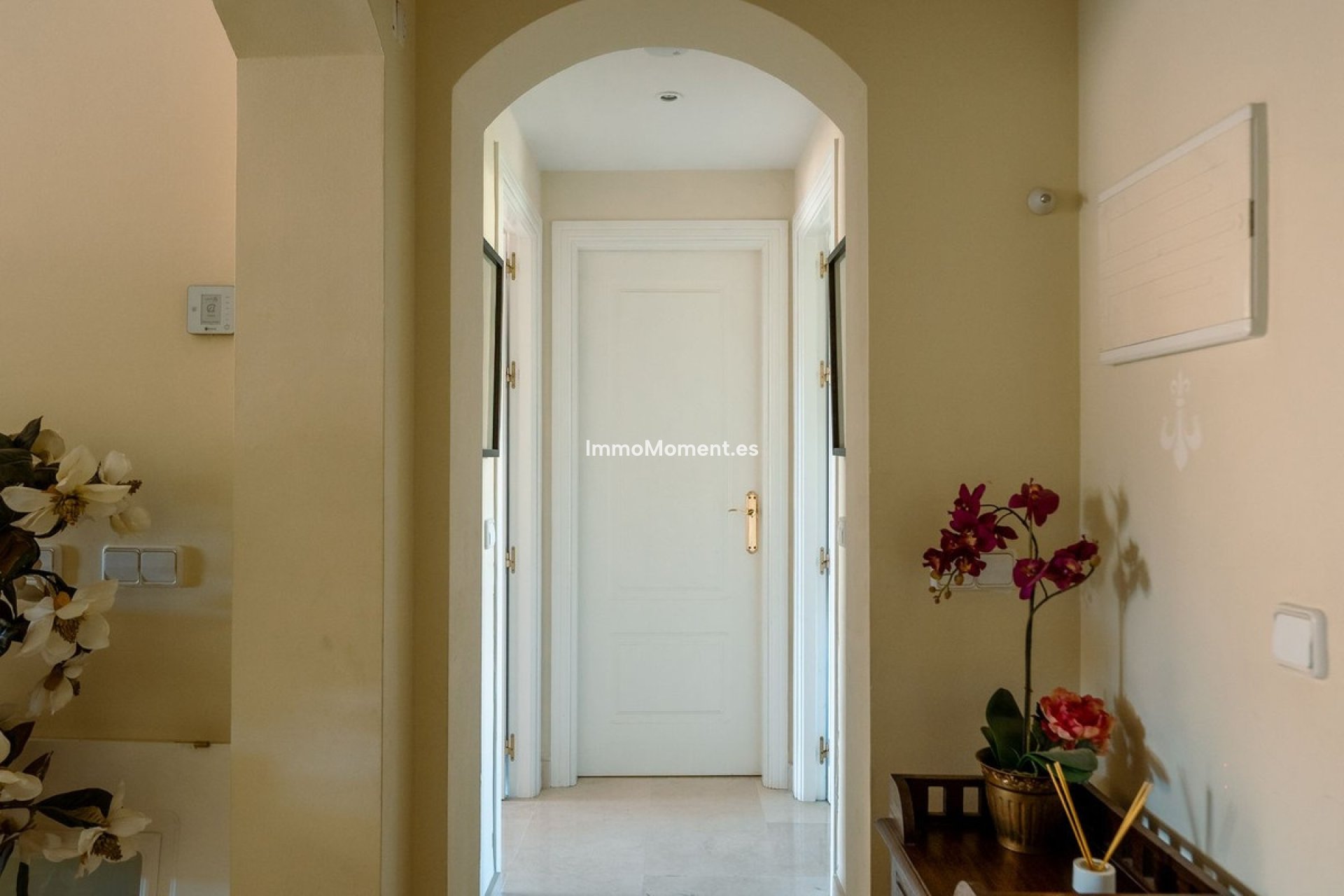 Bestaande woning - Appartement - Benahavís - Los Arqueros