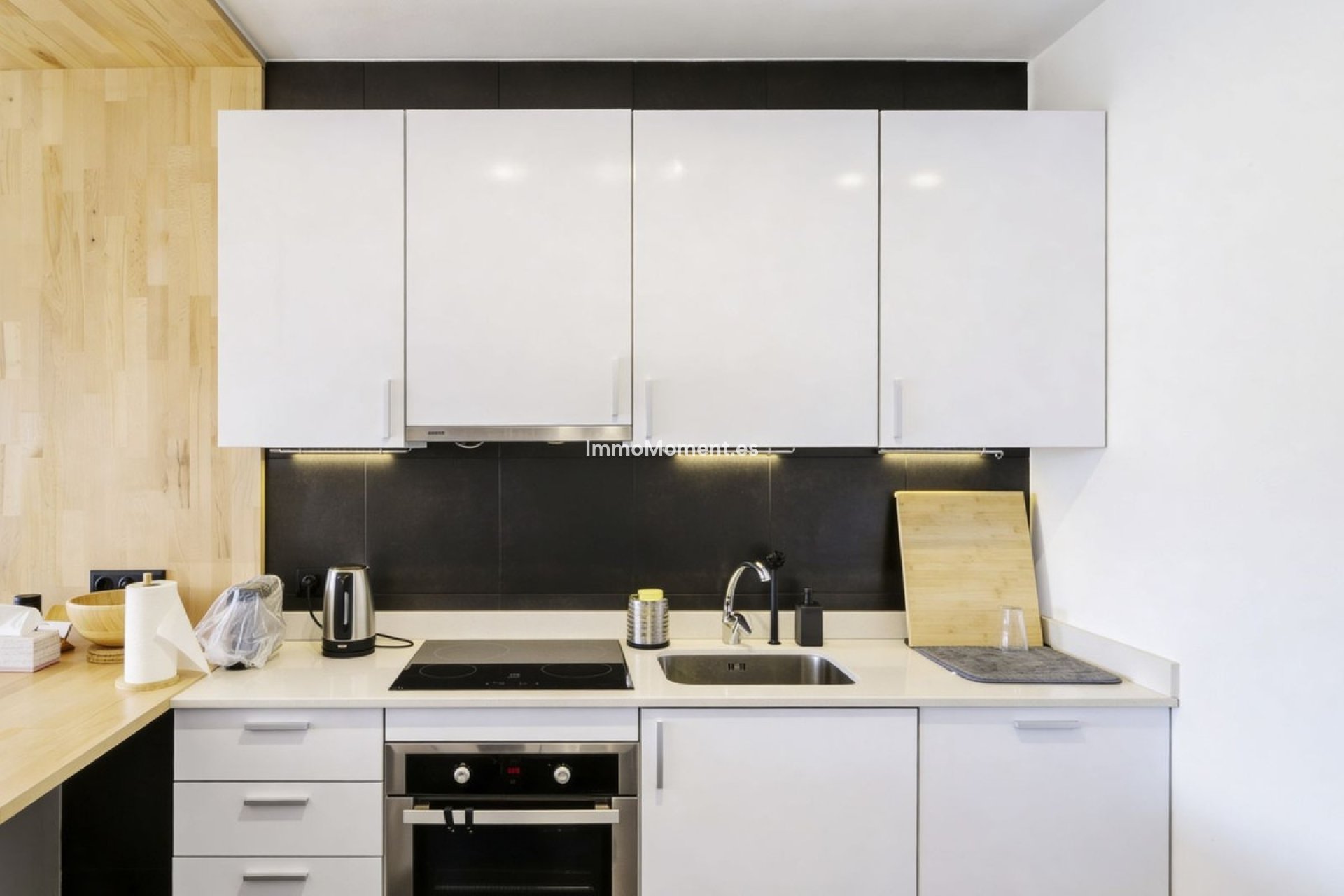 Bestaande woning - Appartement - Benahavís - Los Arqueros