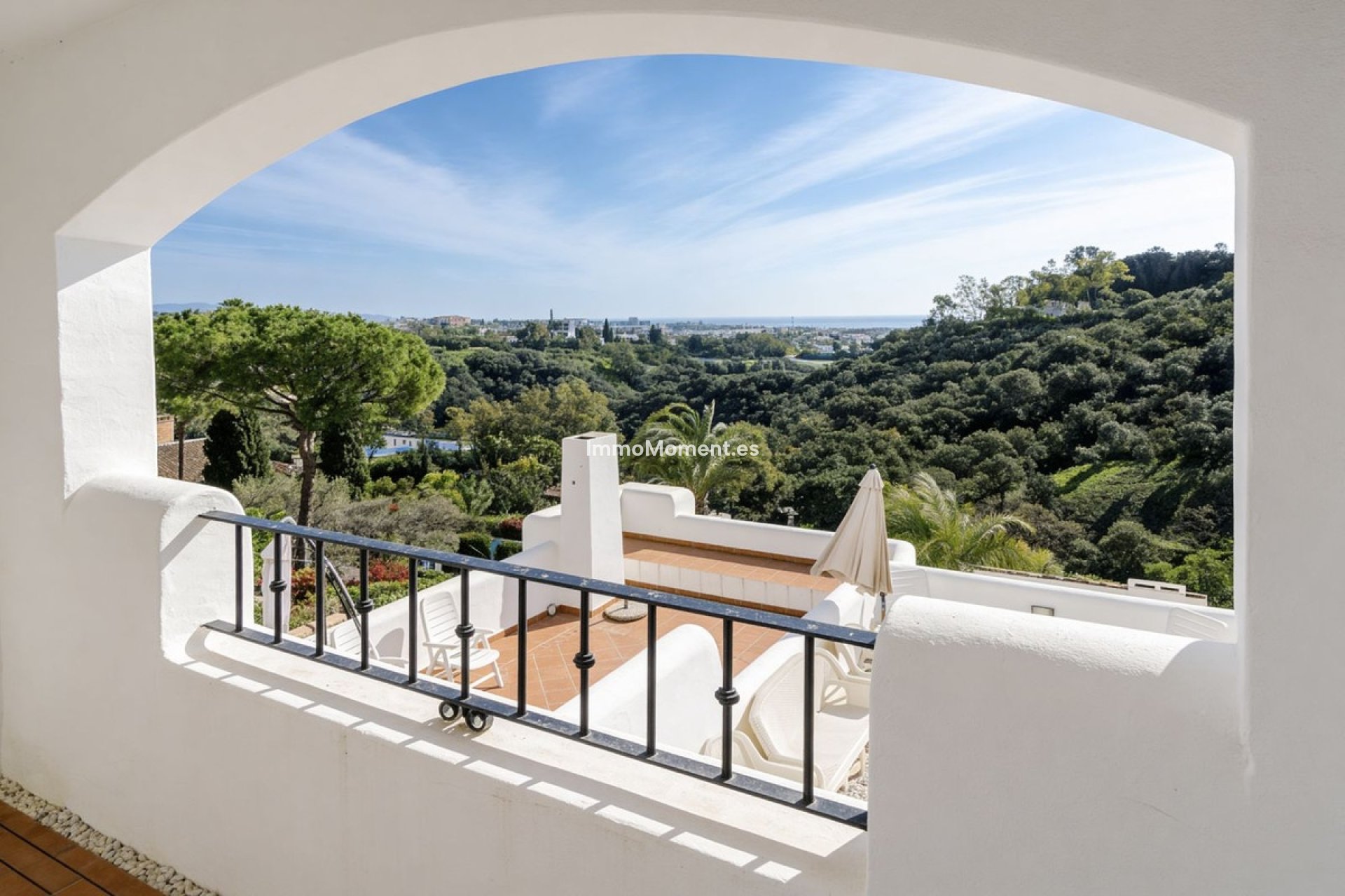 Bestaande woning - Appartement - Benahavís - Los Arqueros