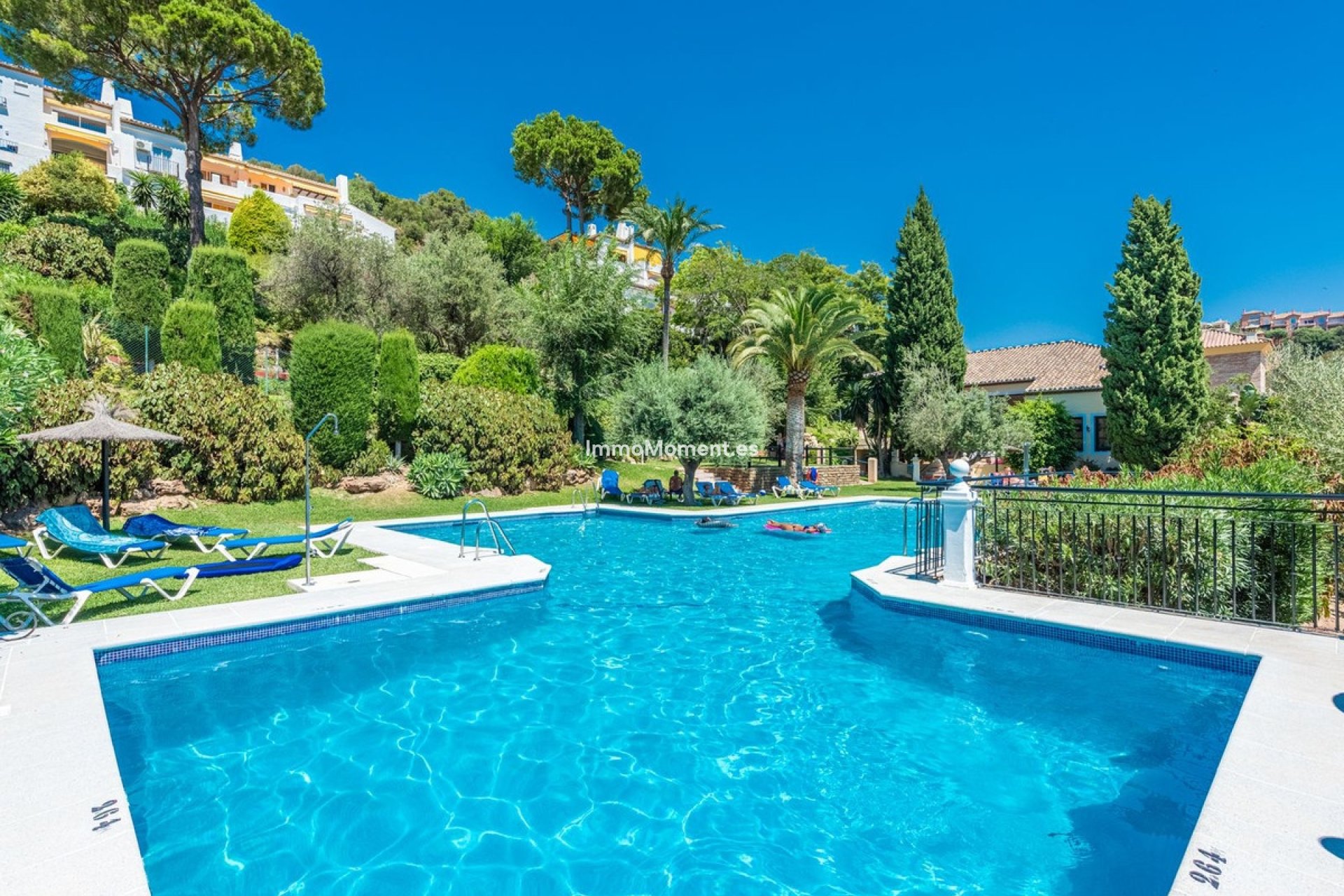 Bestaande woning - Appartement - Benahavís - Los Arqueros