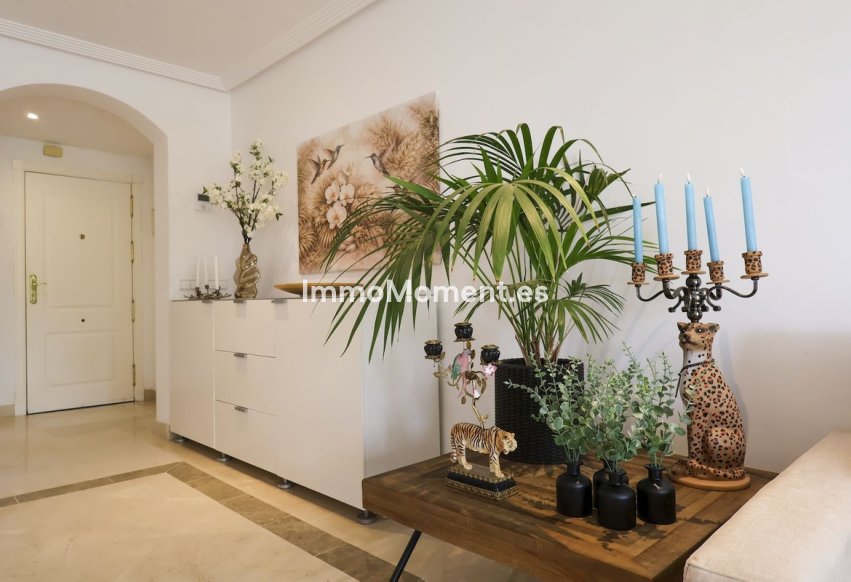 Bestaande woning - Appartement - Benahavís - Los Arqueros