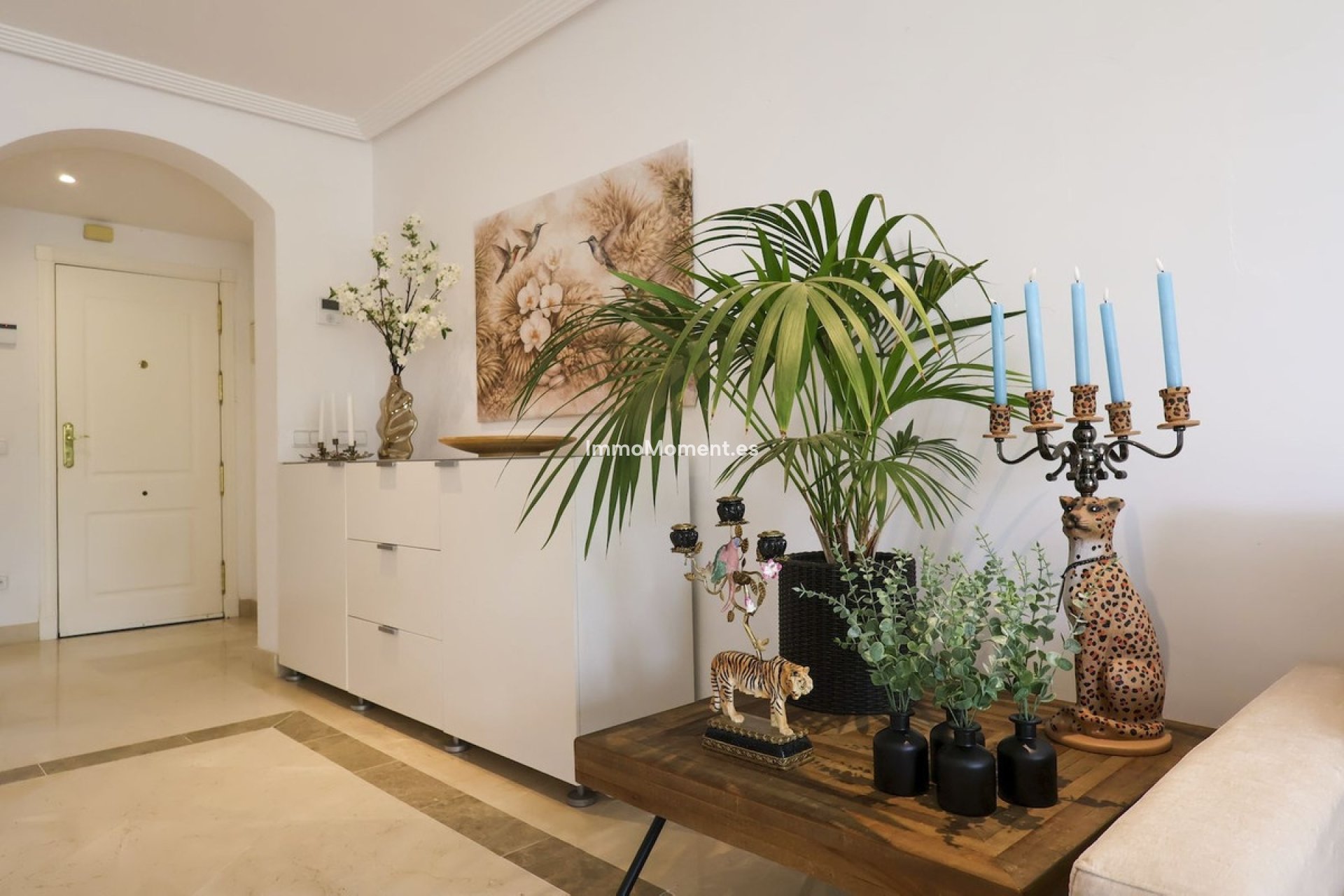 Bestaande woning - Appartement - Benahavís - Los Arqueros