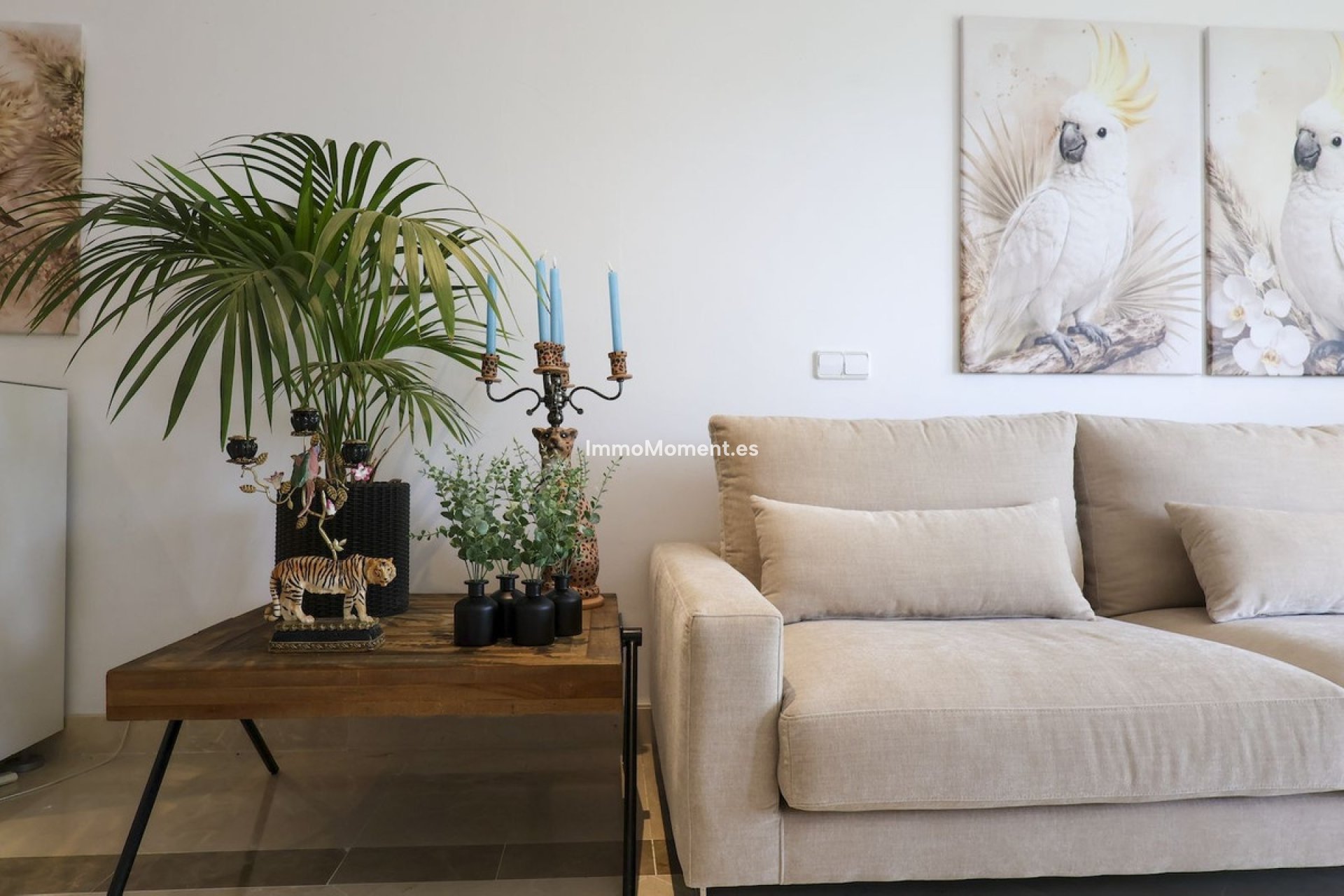 Bestaande woning - Appartement - Benahavís - Los Arqueros