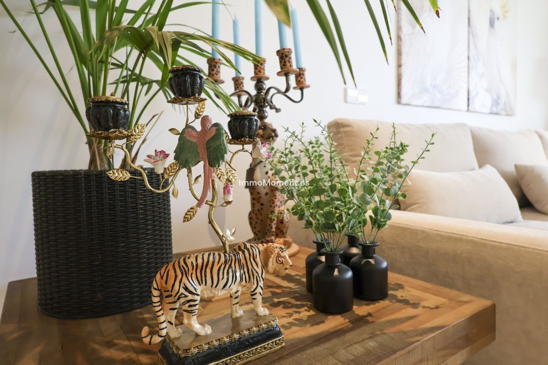 Bestaande woning - Appartement - Benahavís - Los Arqueros