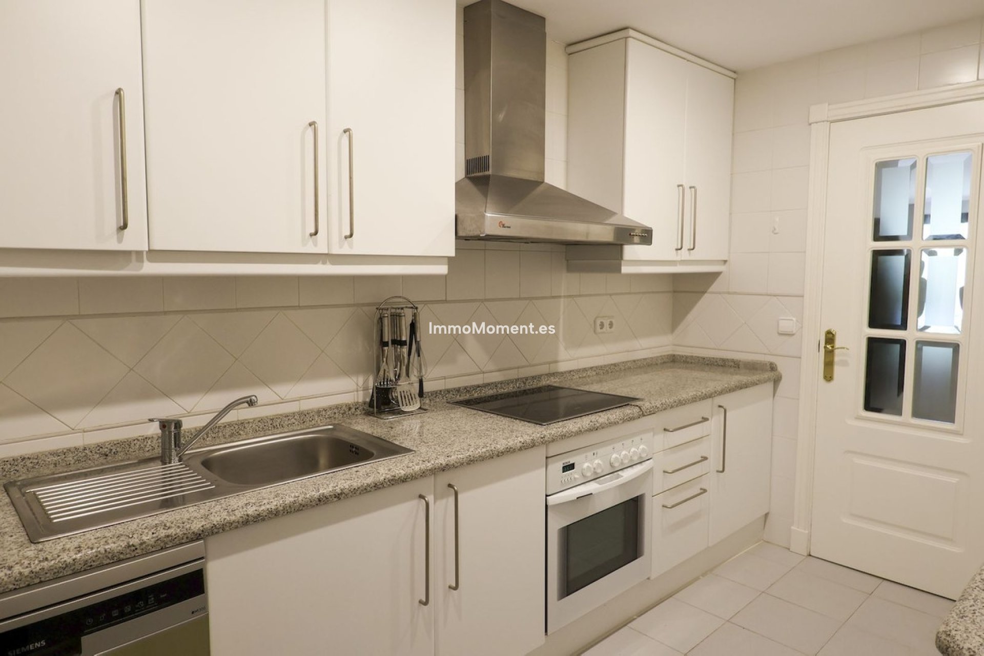 Bestaande woning - Appartement - Benahavís - Los Arqueros