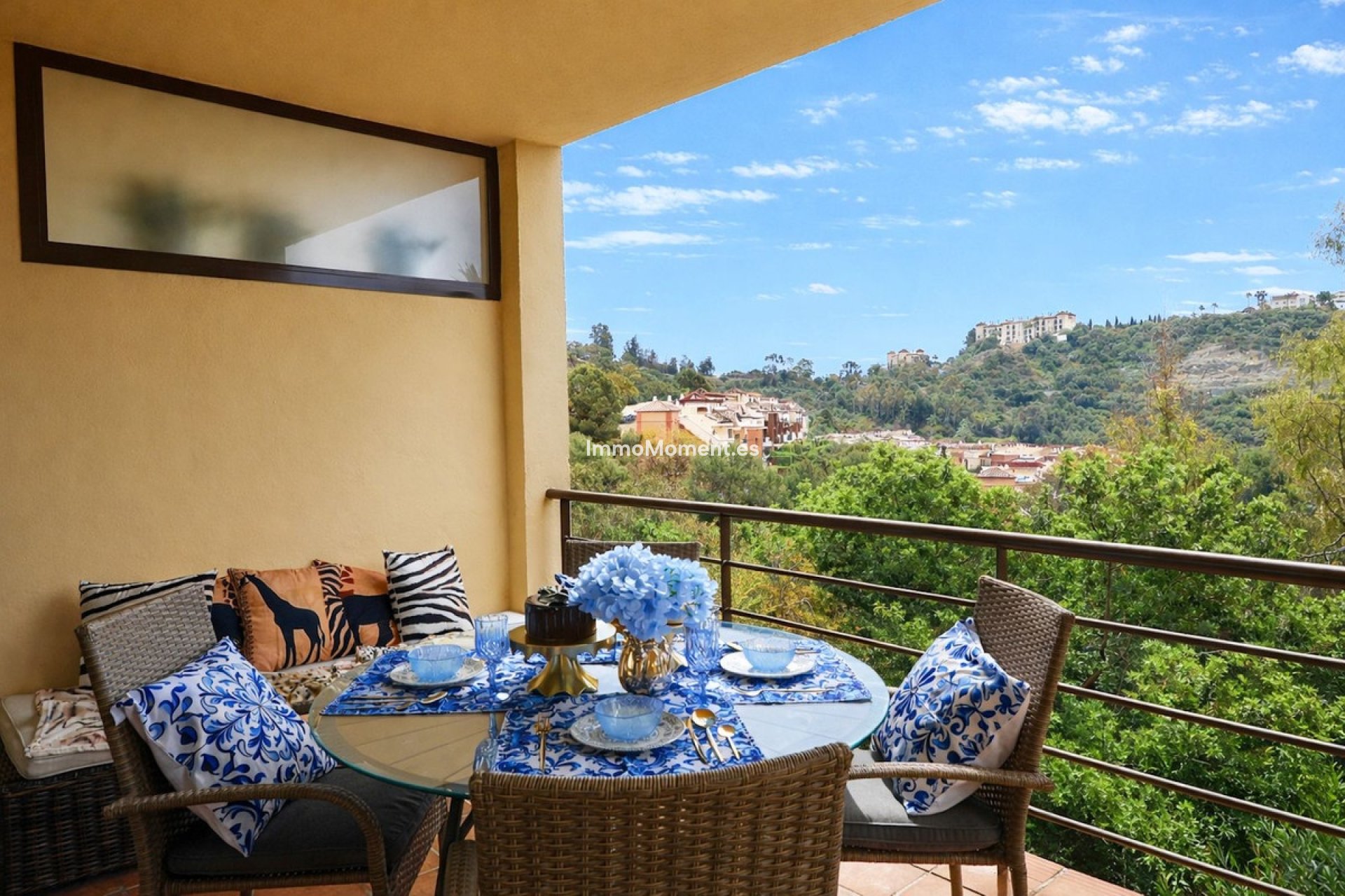 Bestaande woning - Appartement - Benahavís - Los Arqueros