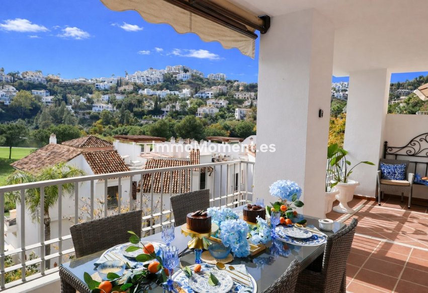 Bestaande woning - Appartement - Benahavís - Los Arqueros