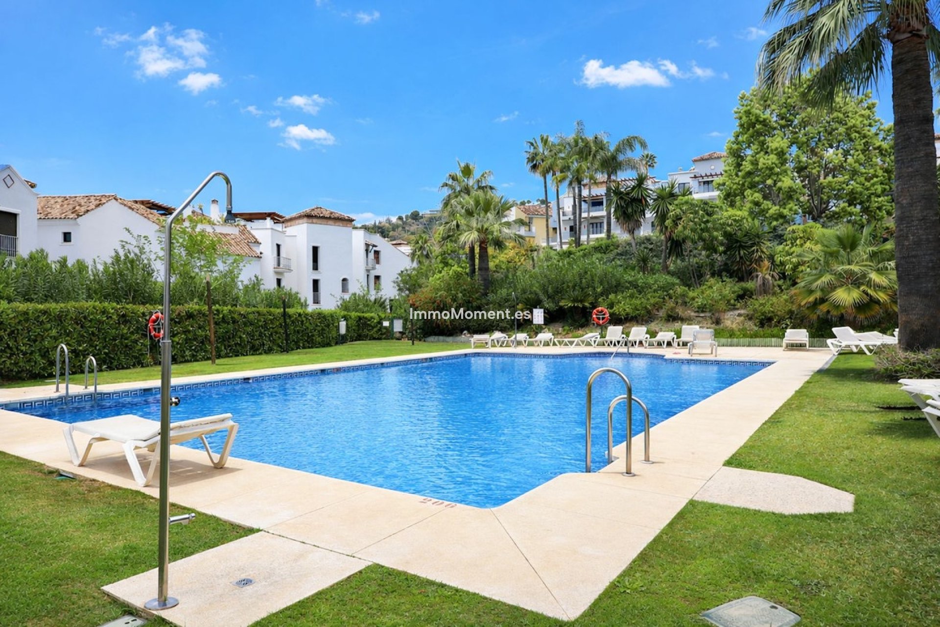 Bestaande woning - Appartement - Benahavís - Los Arqueros