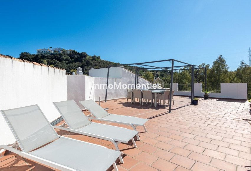 Bestaande woning - Appartement - Benahavís - Los Arqueros