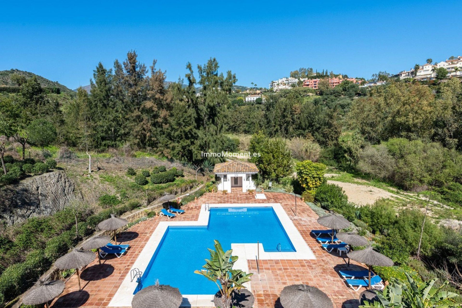 Bestaande woning - Appartement - Benahavís - Los Arqueros