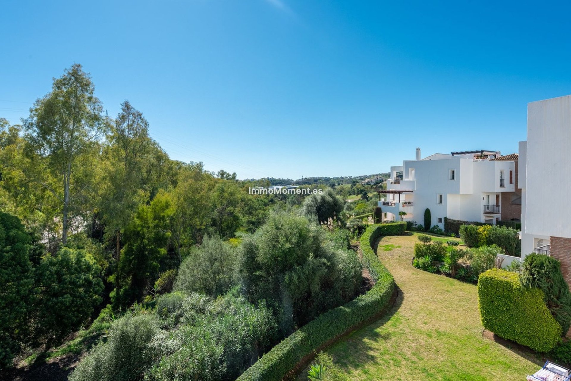Bestaande woning - Appartement - Benahavís - Los Arqueros