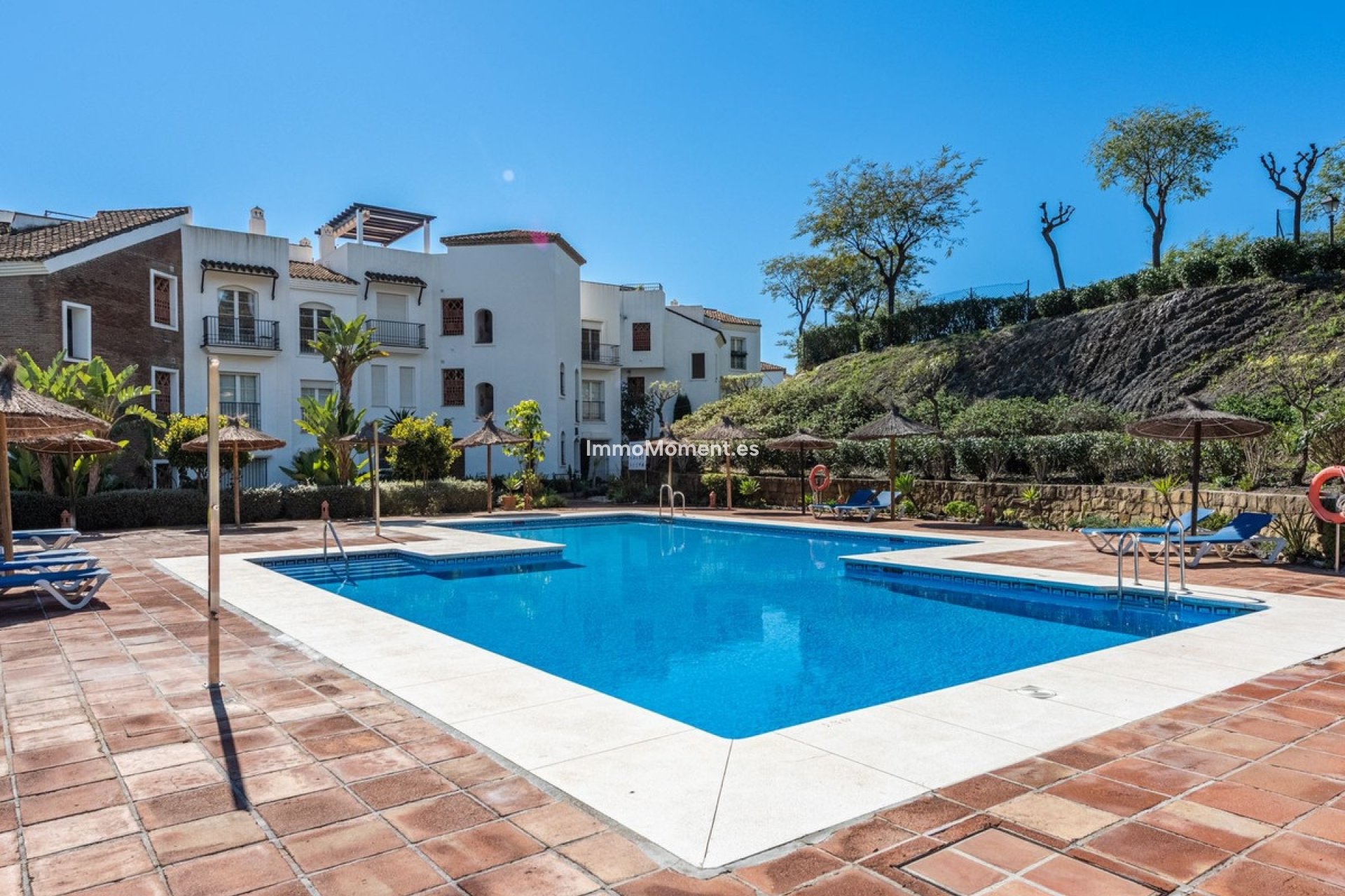 Bestaande woning - Appartement - Benahavís - Los Arqueros