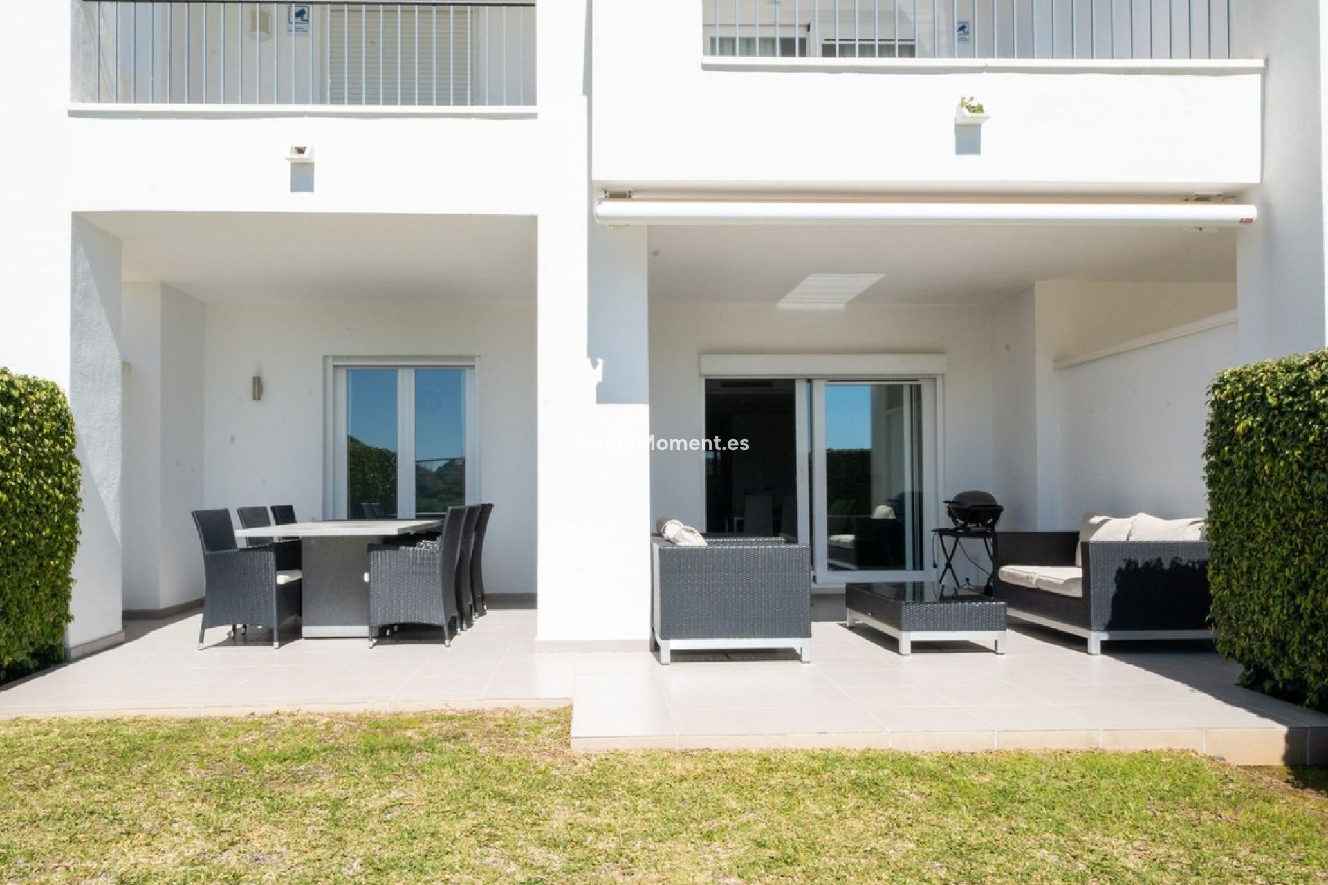 Bestaande woning - Appartement - Benahavís - Los Arqueros