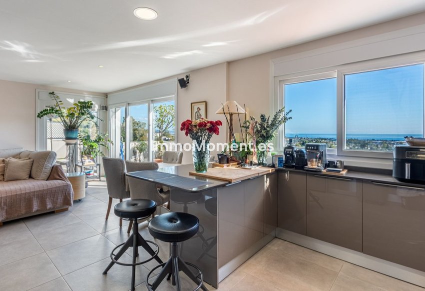 Bestaande woning - Appartement - Benahavís - Los Arqueros
