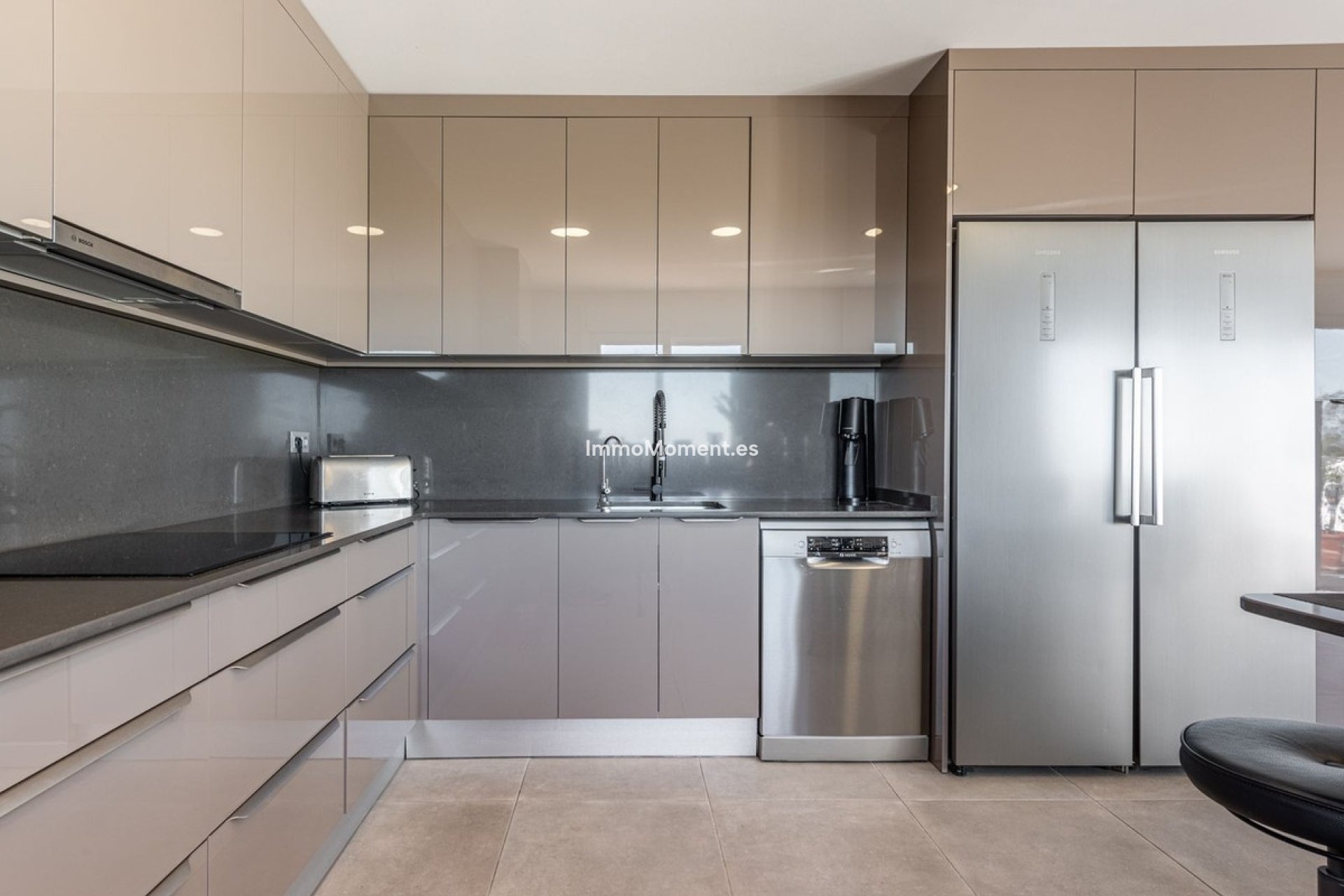Bestaande woning - Appartement - Benahavís - Los Arqueros