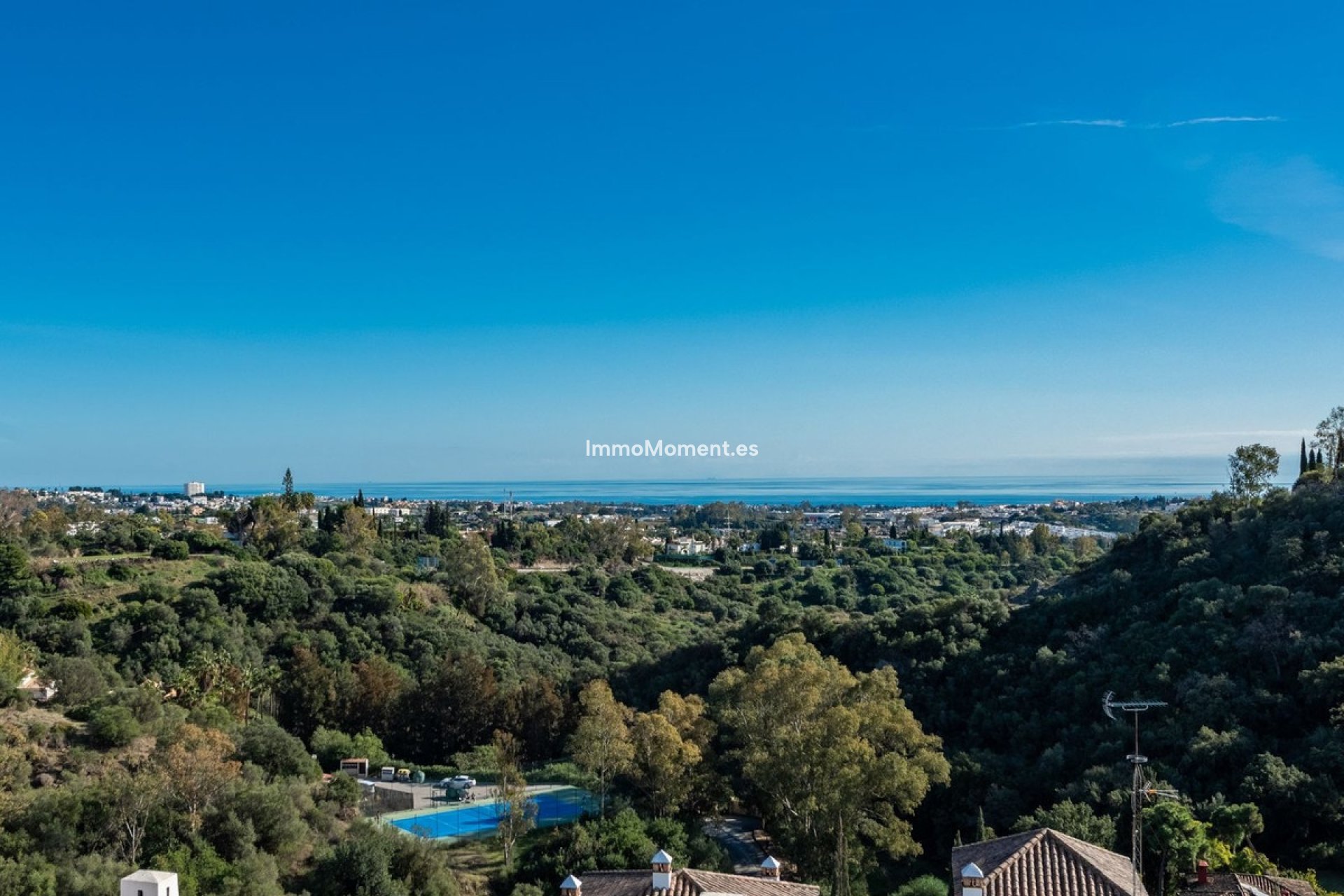 Bestaande woning - Appartement - Benahavís - Los Arqueros