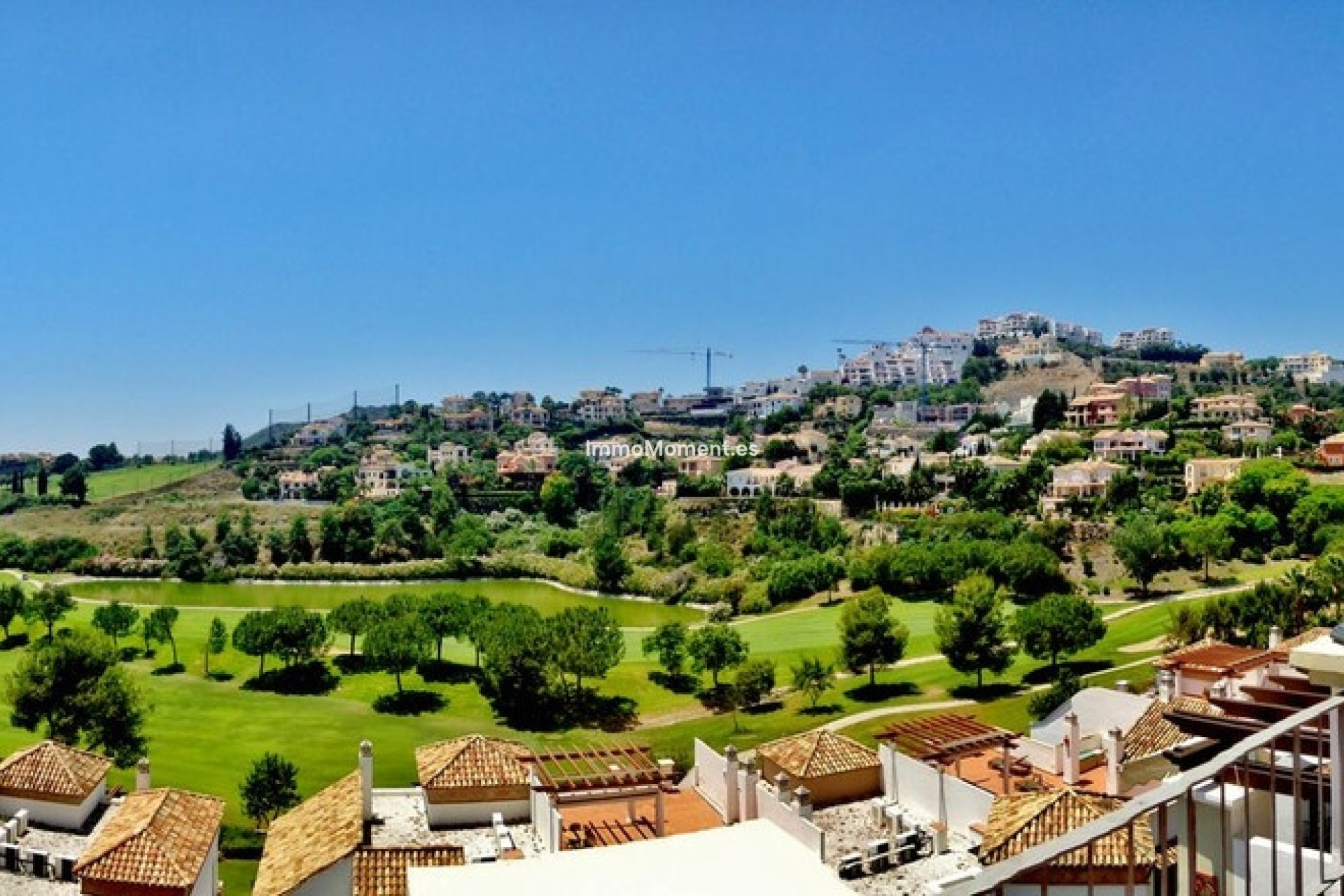 Bestaande woning - Appartement - Benahavís - Los Arqueros