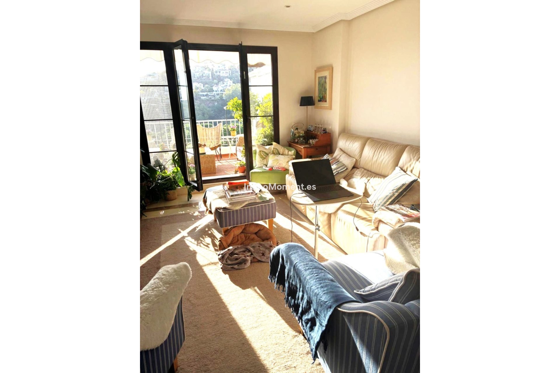 Bestaande woning - Appartement - Benahavís - Los Arqueros