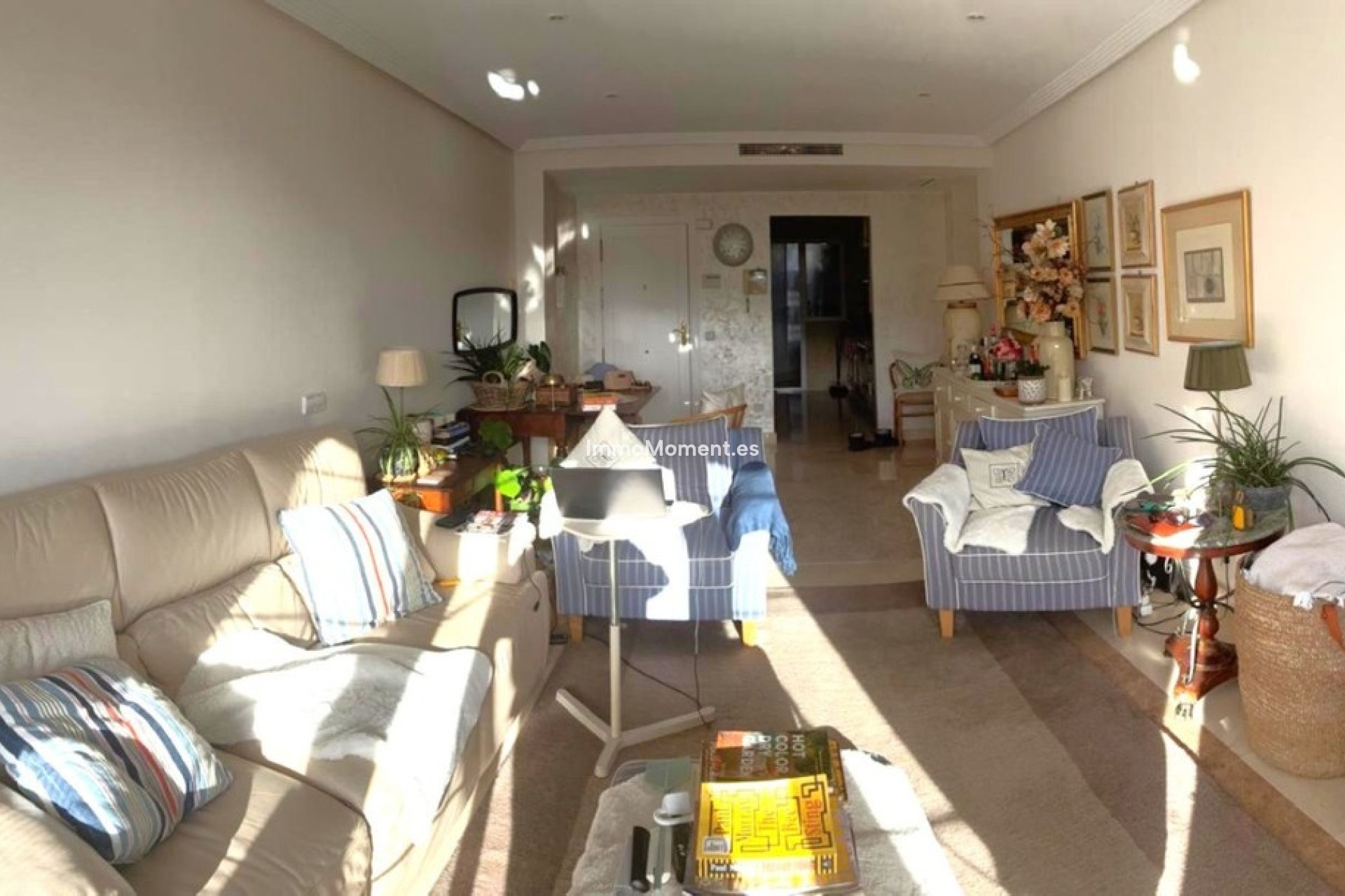 Bestaande woning - Appartement - Benahavís - Los Arqueros