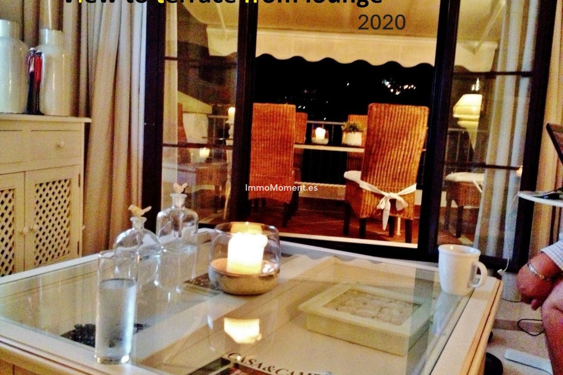 Bestaande woning - Appartement - Benahavís - Los Arqueros