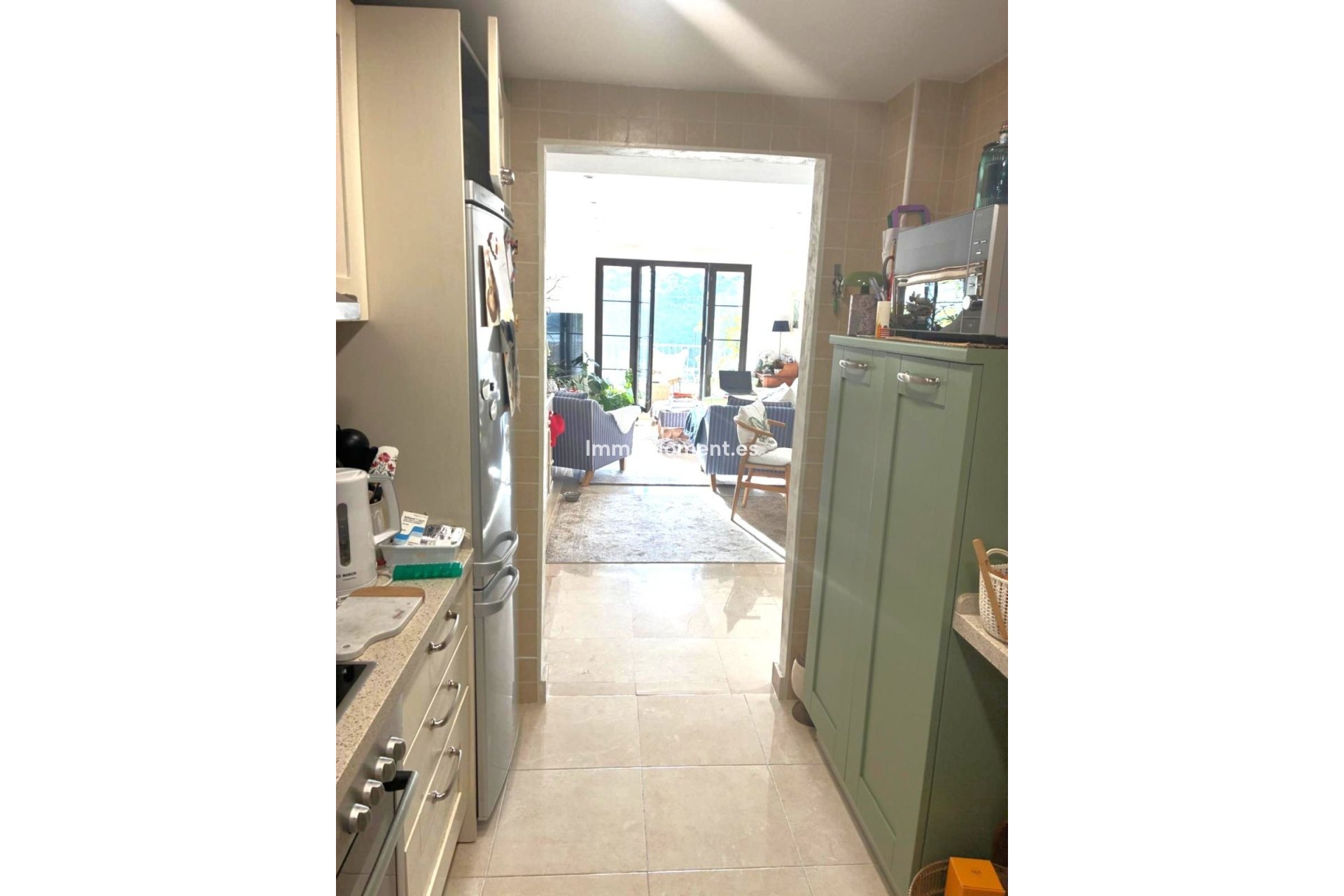 Bestaande woning - Appartement - Benahavís - Los Arqueros