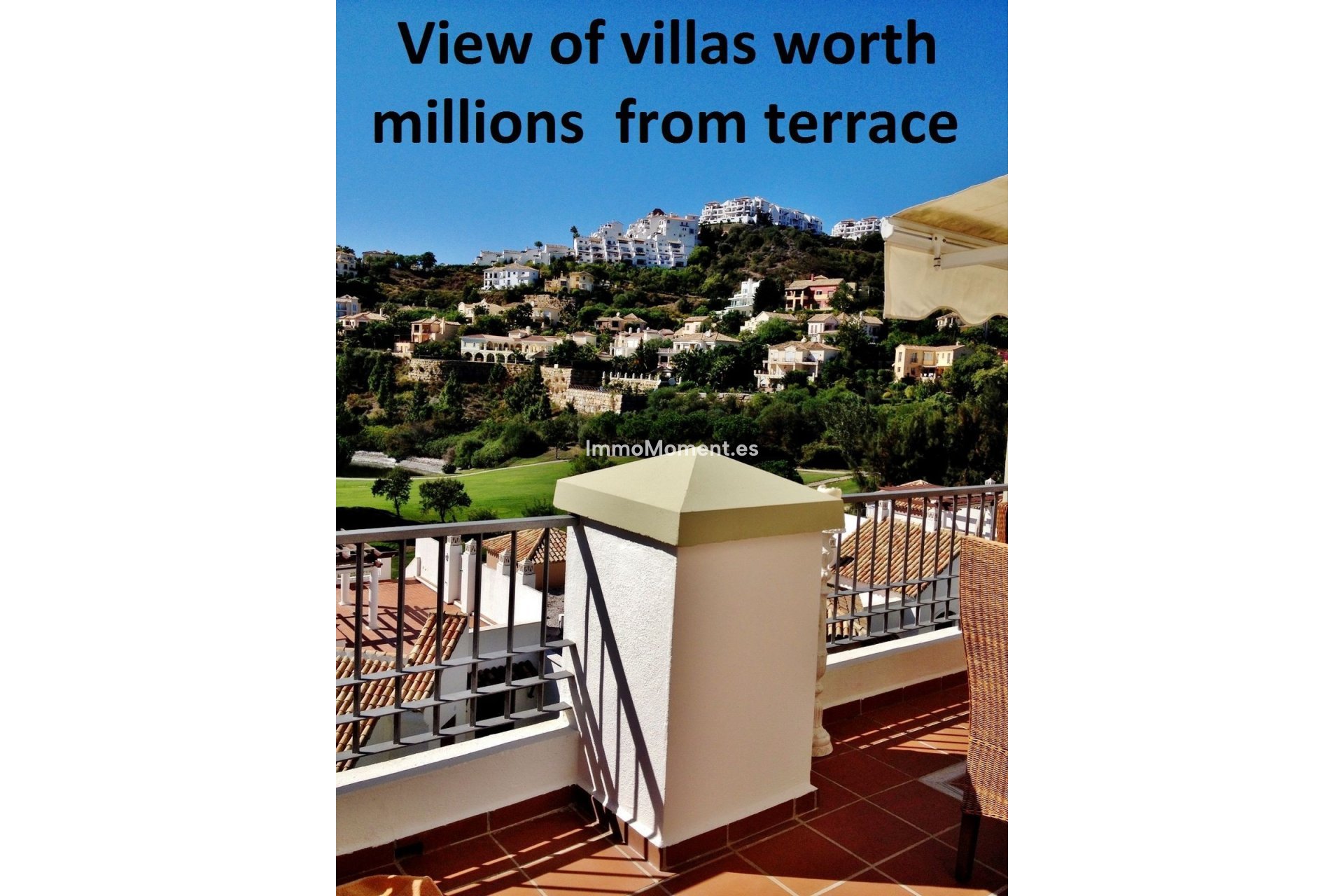 Bestaande woning - Appartement - Benahavís - Los Arqueros