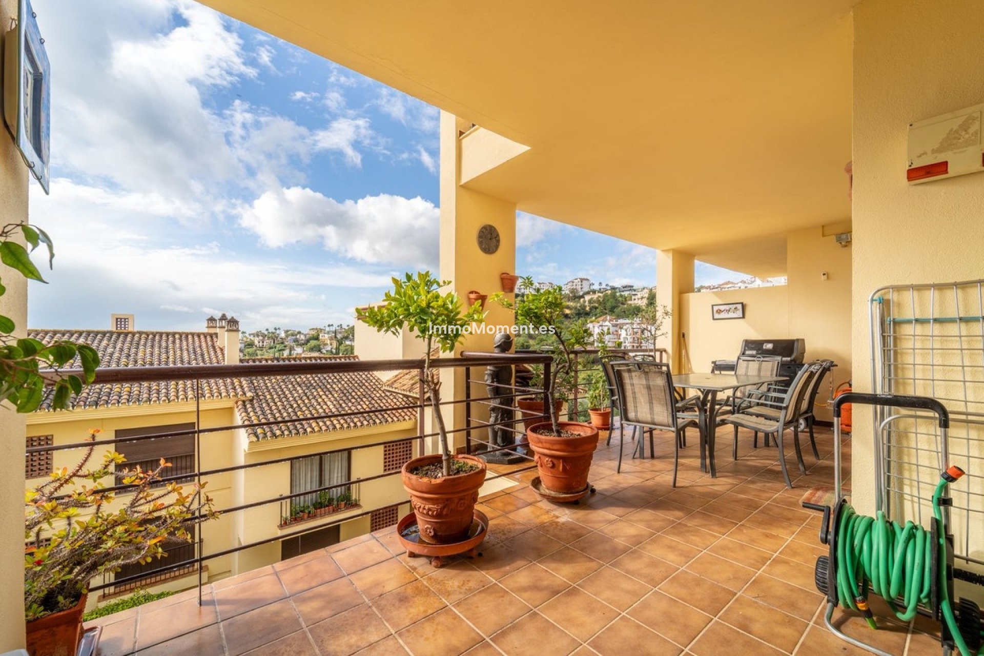 Bestaande woning - Appartement - Benahavís - Los Arqueros