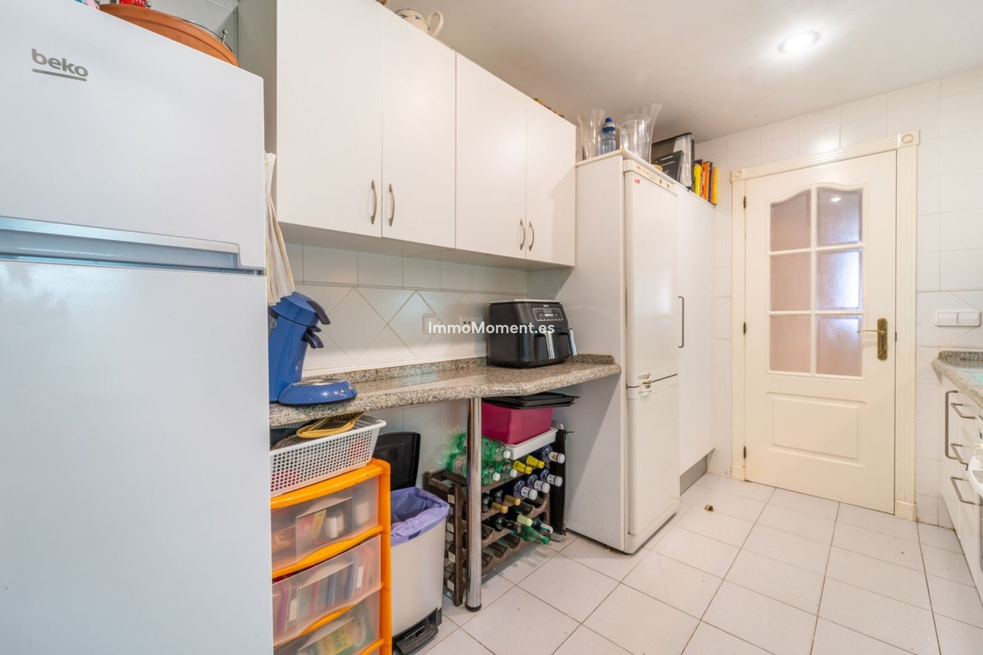 Bestaande woning - Appartement - Benahavís - Los Arqueros