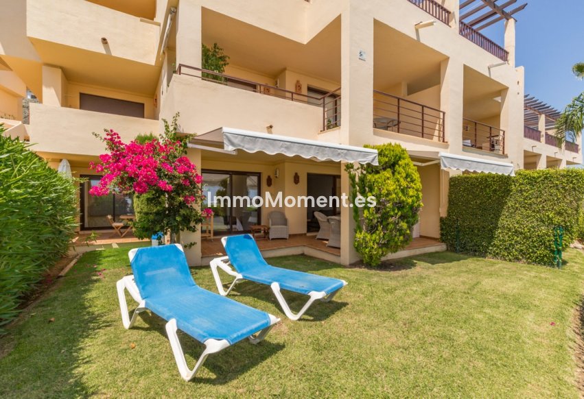 Bestaande woning - Appartement - Benahavís - Los Arqueros