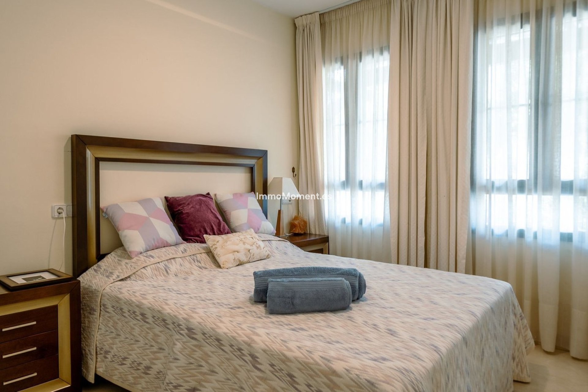 Bestaande woning - Appartement - Benahavís - Los Arqueros