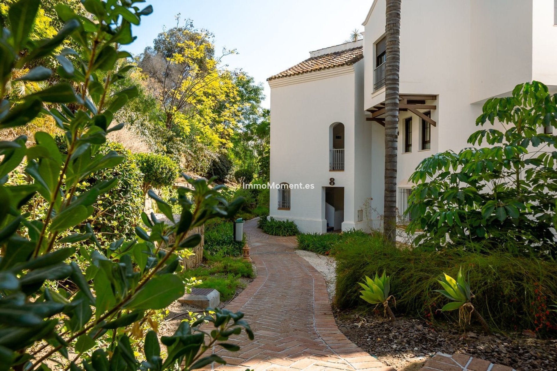 Bestaande woning - Appartement - Benahavís - Los Arqueros