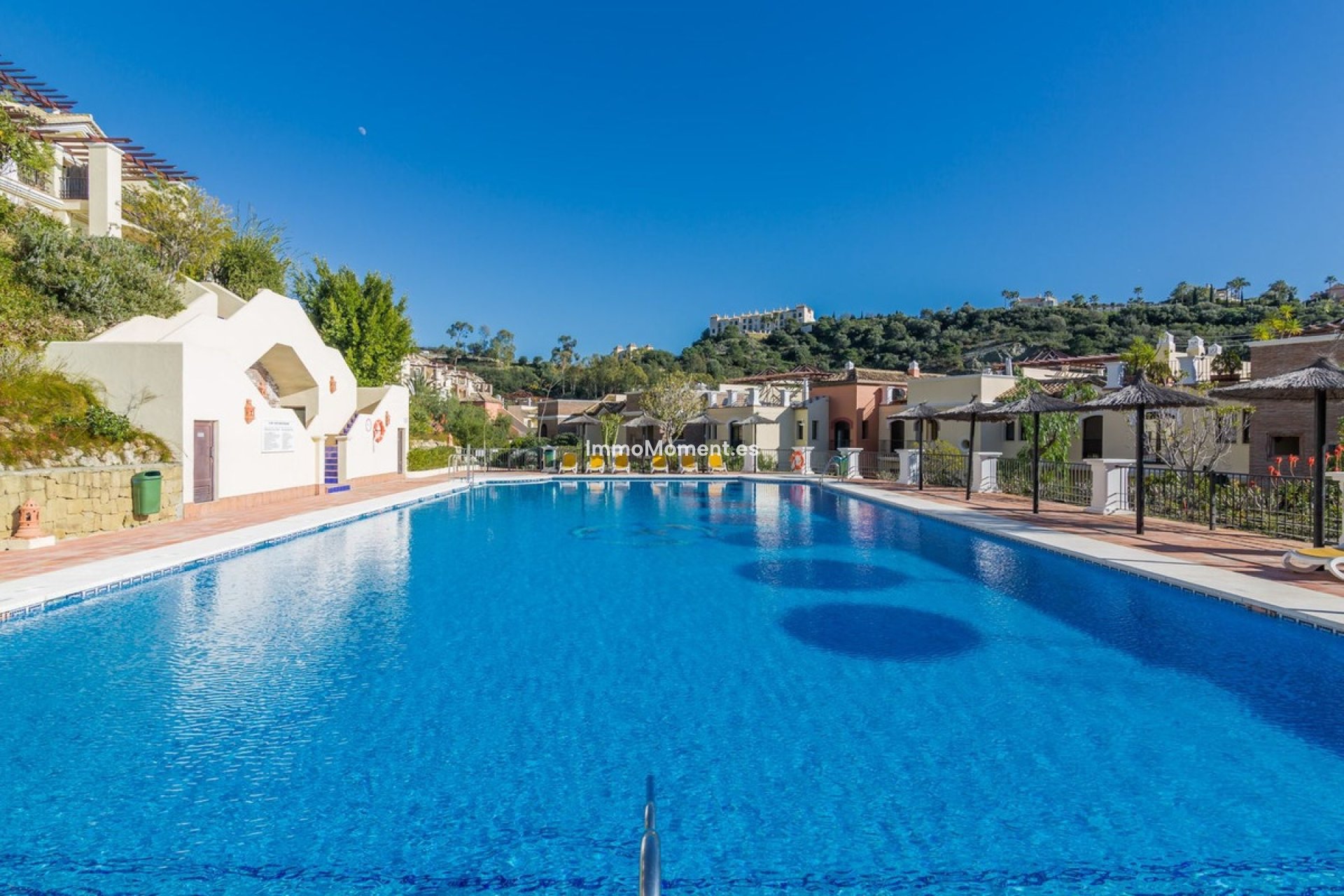 Bestaande woning - Appartement - Benahavís - Los Arqueros