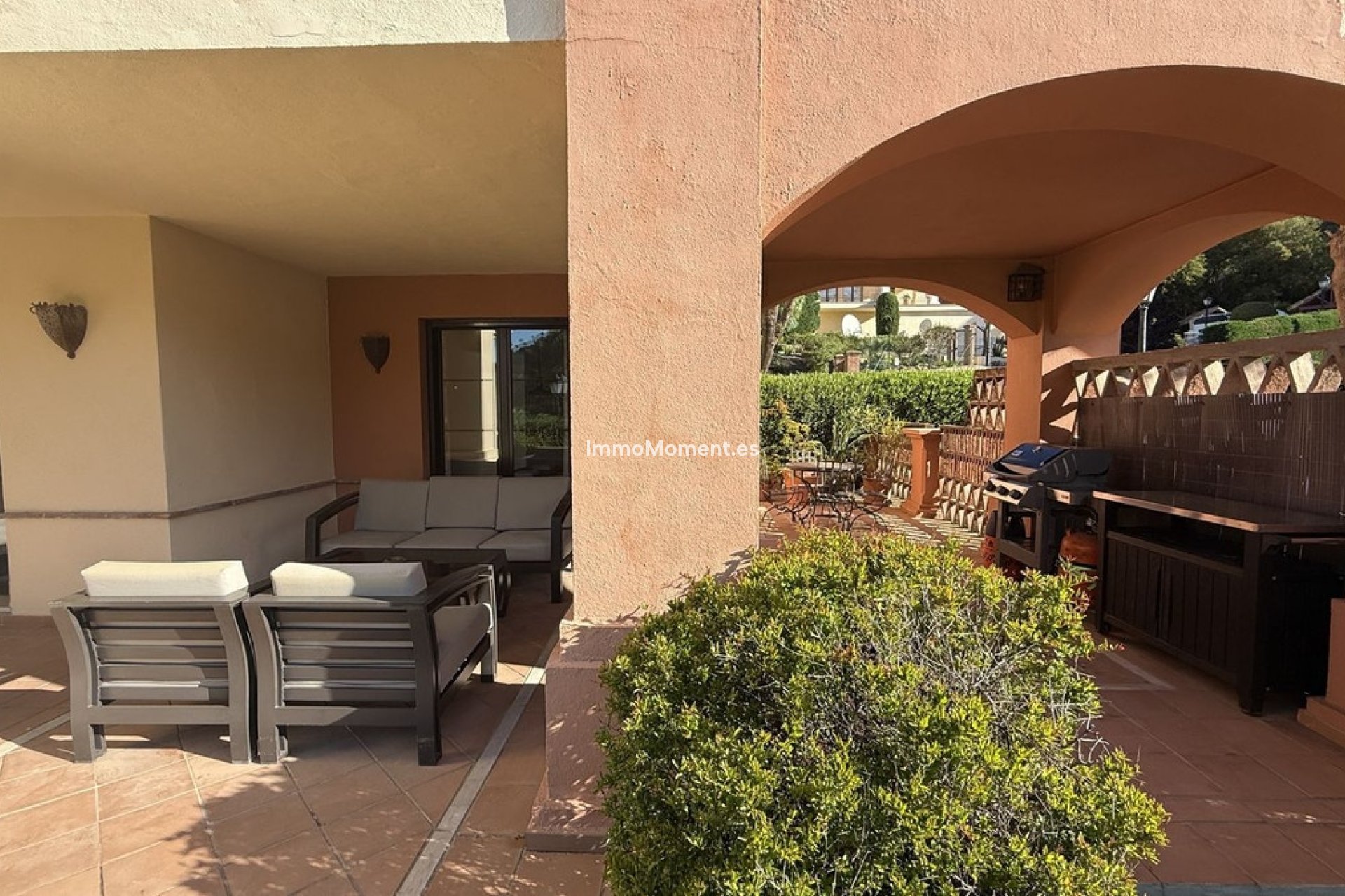 Bestaande woning - Appartement - Benahavís - Los Arqueros