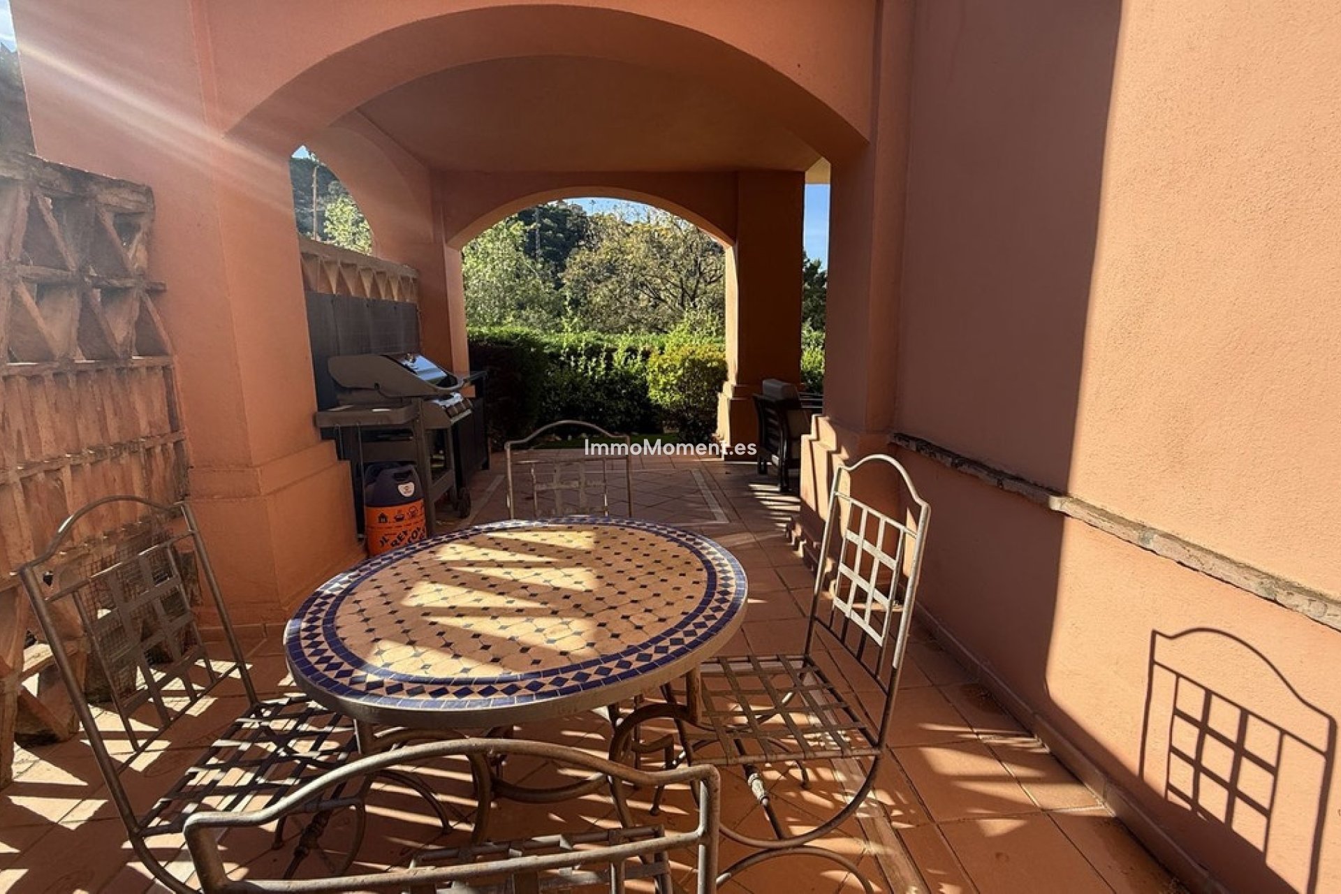 Bestaande woning - Appartement - Benahavís - Los Arqueros