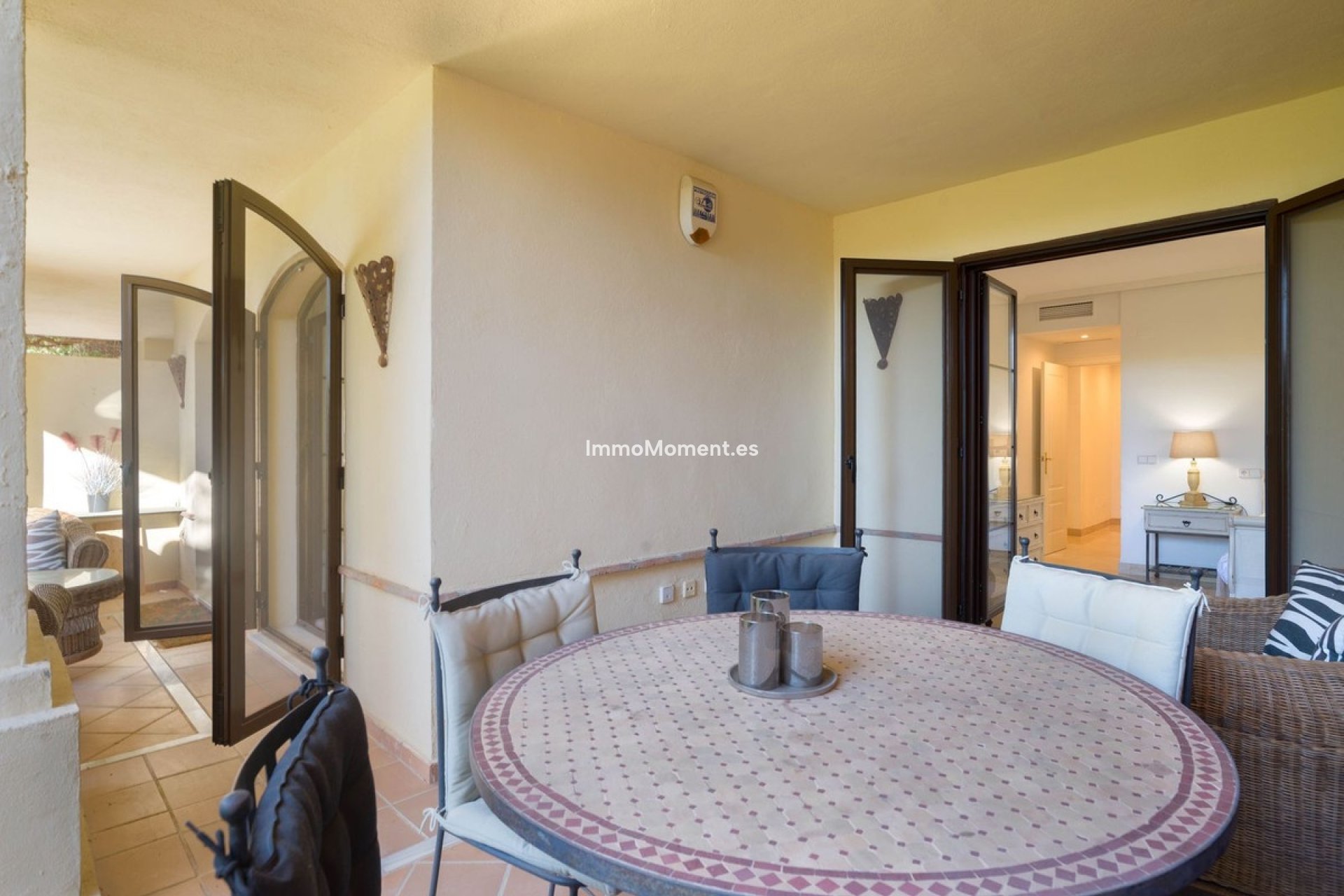 Bestaande woning - Appartement - Benahavís - Los Arqueros