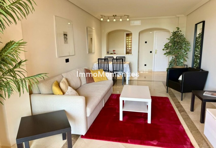 Bestaande woning - Appartement - Benahavís - Los Arqueros