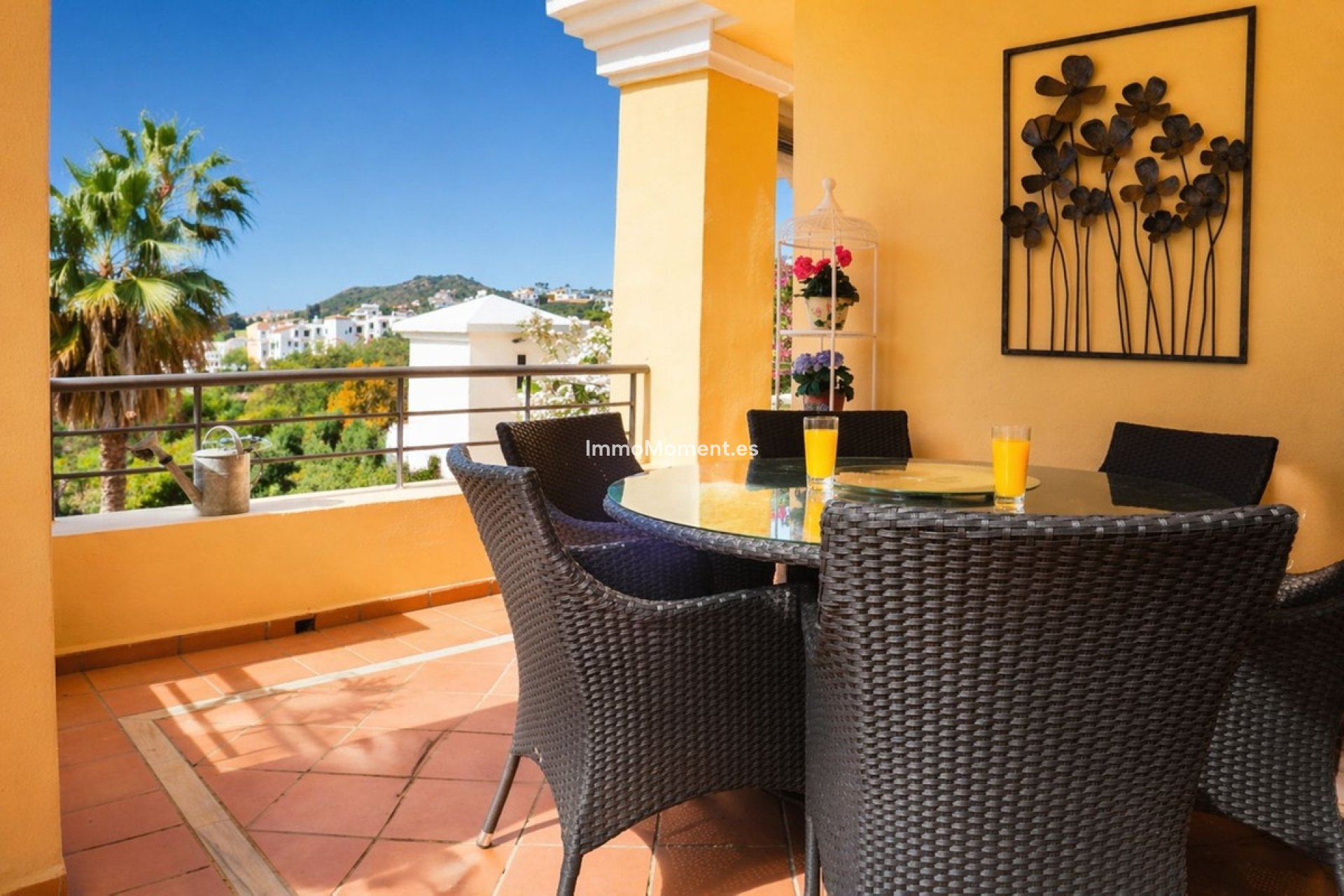 Bestaande woning - Appartement - Benahavís - Los Arqueros