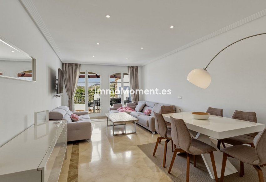 Bestaande woning - Appartement - Benahavís - Los Arqueros