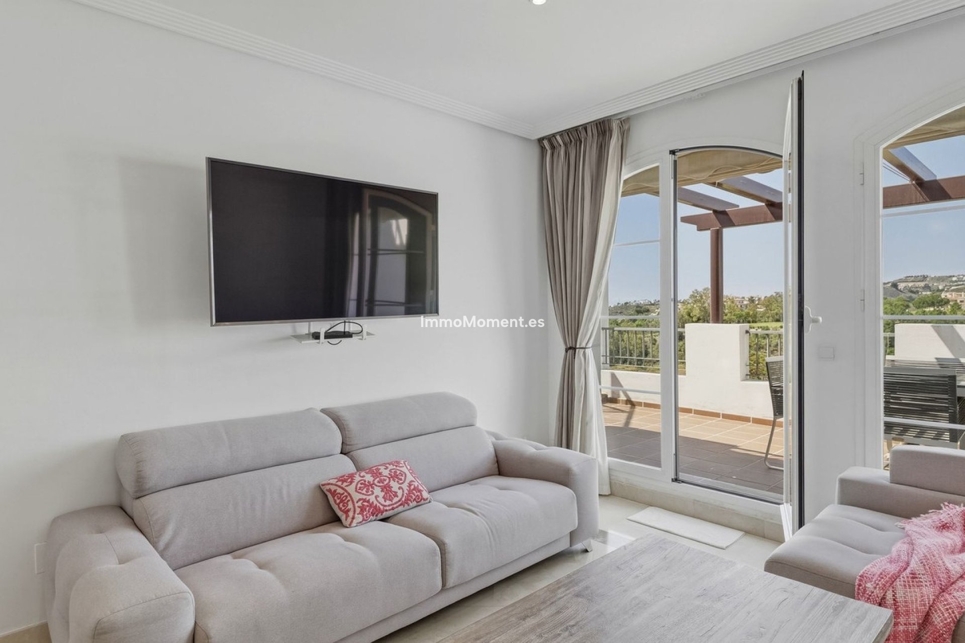 Bestaande woning - Appartement - Benahavís - Los Arqueros