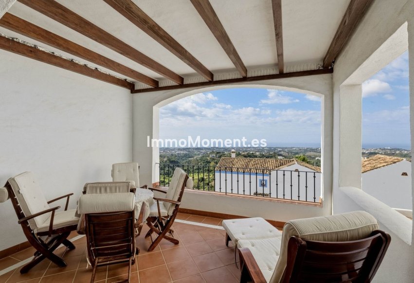 Bestaande woning - Appartement - Benahavís - Los Arqueros