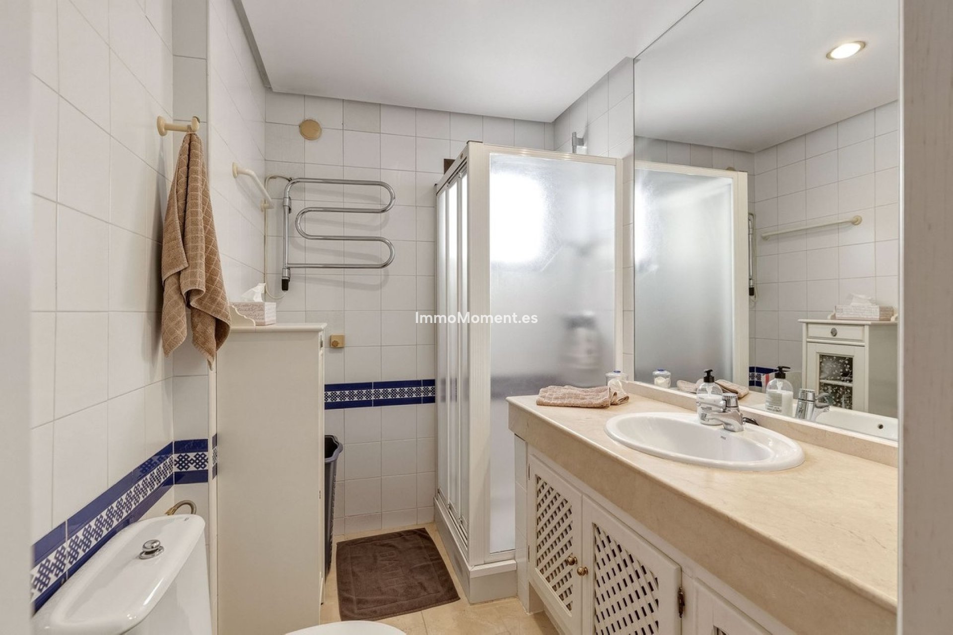 Bestaande woning - Appartement - Benahavís - Los Arqueros