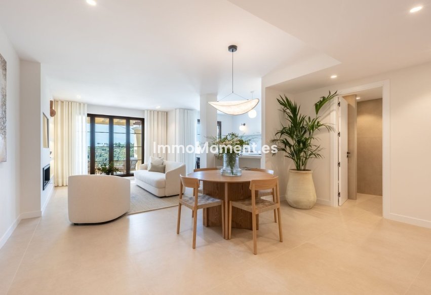 Bestaande woning - Appartement - Benahavís - Los Arqueros