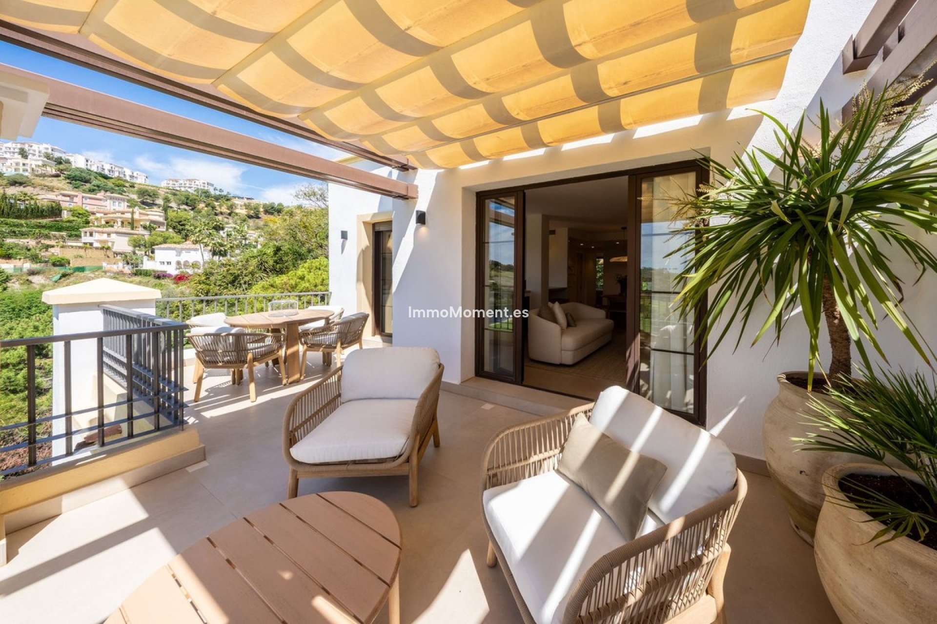 Bestaande woning - Appartement - Benahavís - Los Arqueros
