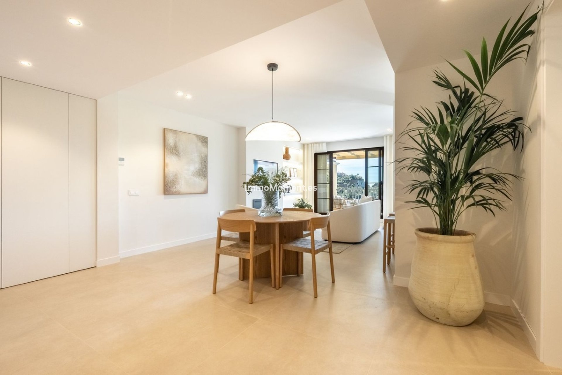 Bestaande woning - Appartement - Benahavís - Los Arqueros