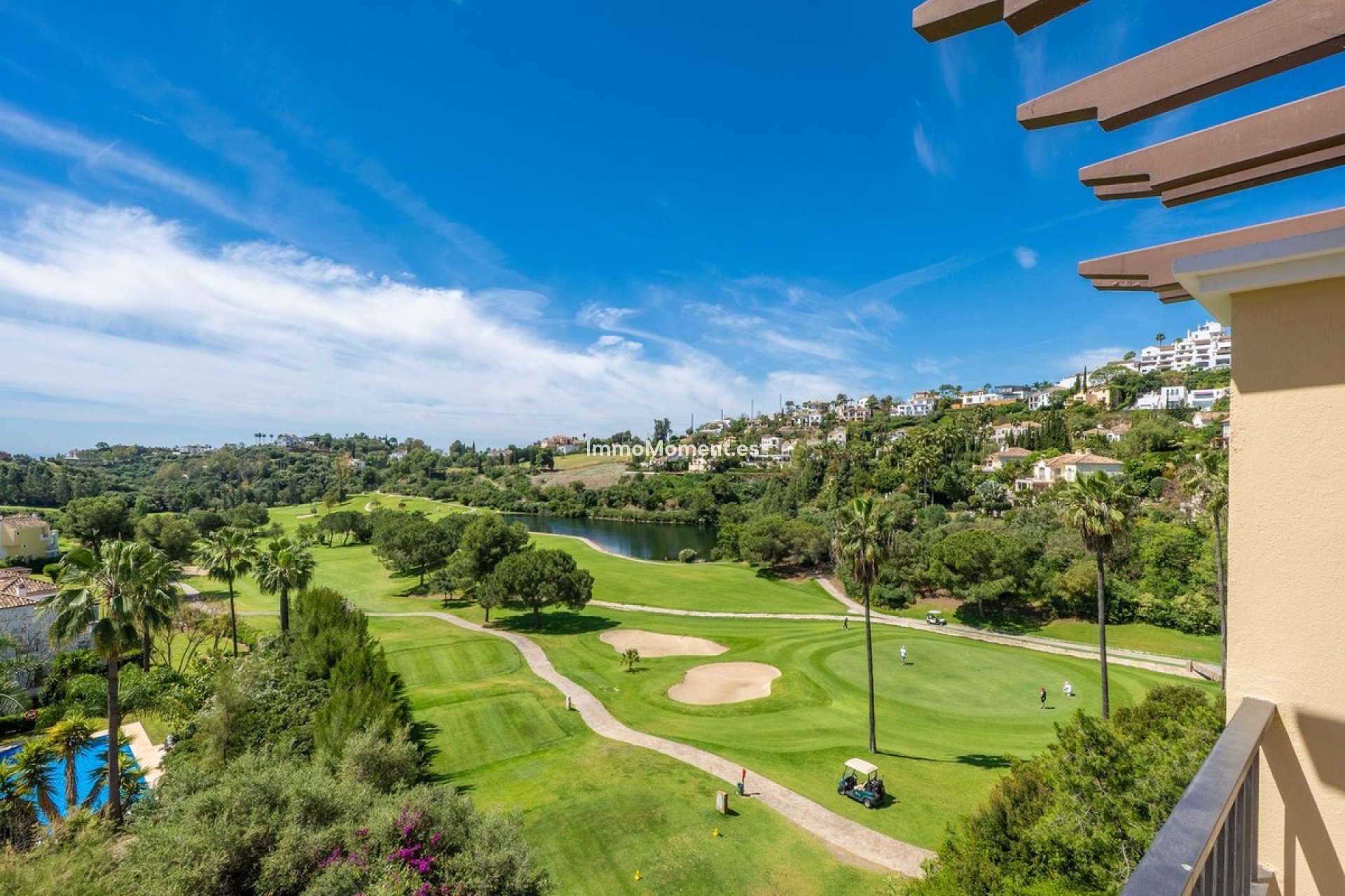 Bestaande woning - Appartement - Benahavís - Los Arqueros