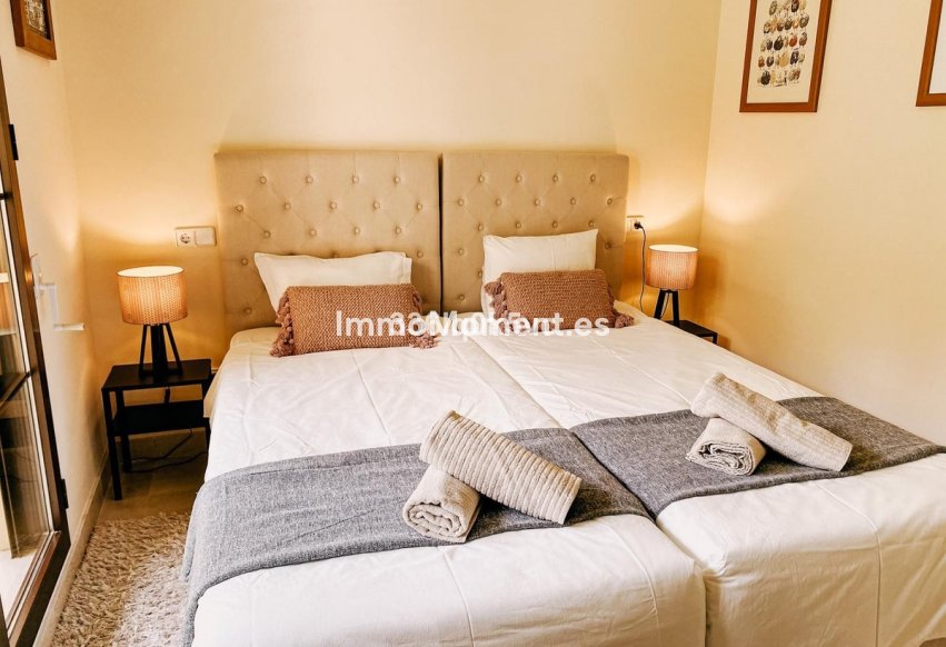 Bestaande woning - Appartement - Benahavís - Los Arqueros